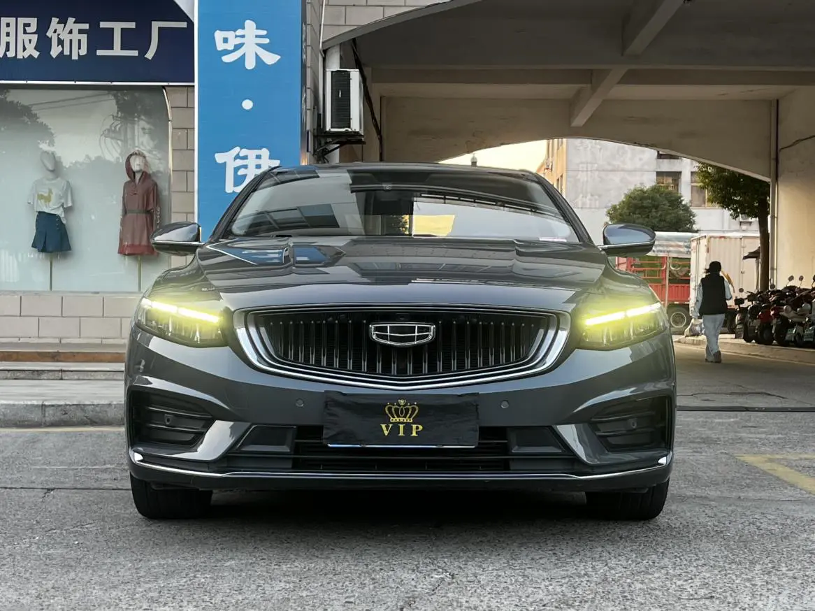 Geely Xing Rui  из Китая