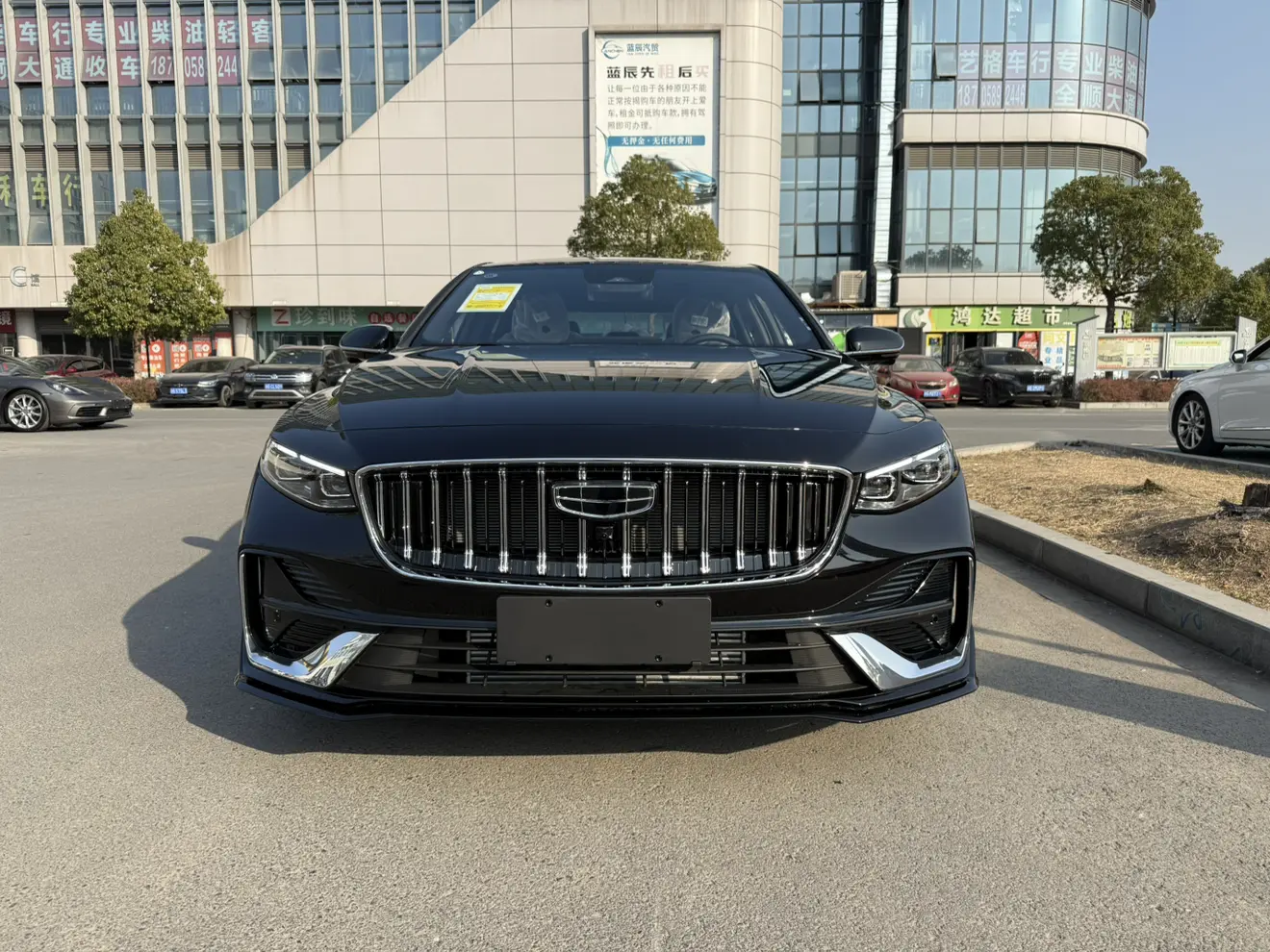 Geely Xing Rui  из Китая