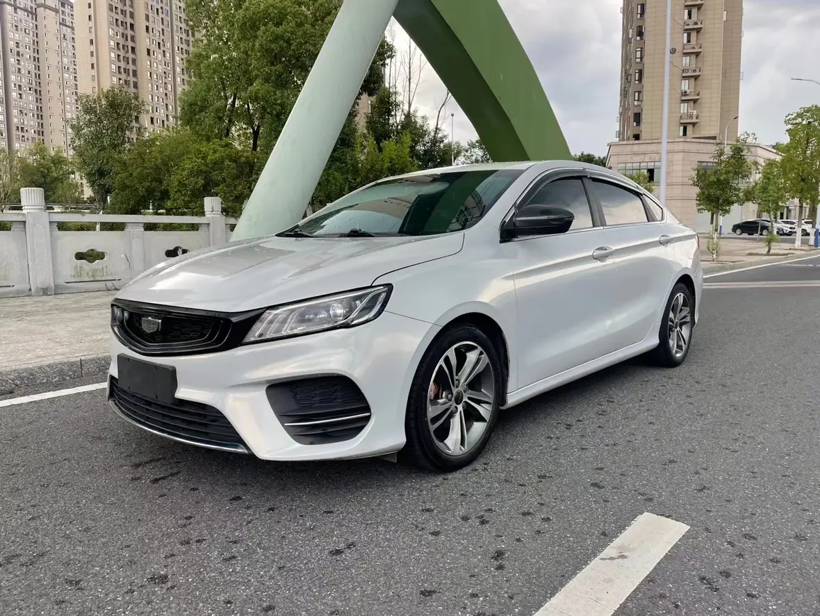 Geely Binrui  из Китая