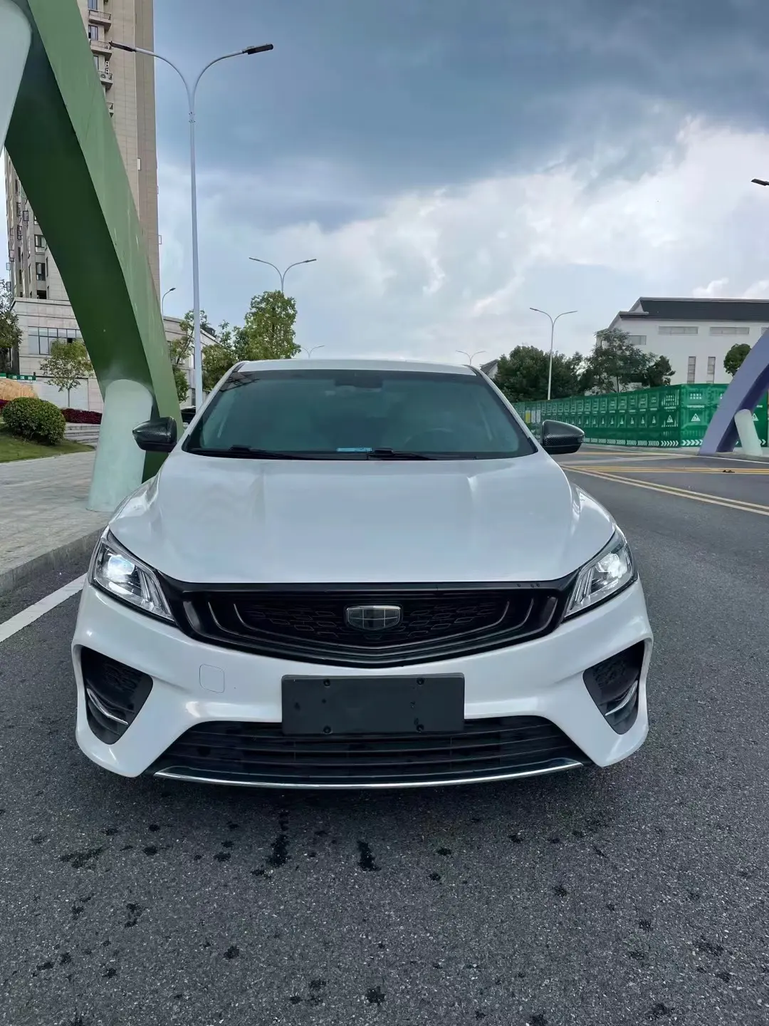 Geely Binrui  из Китая