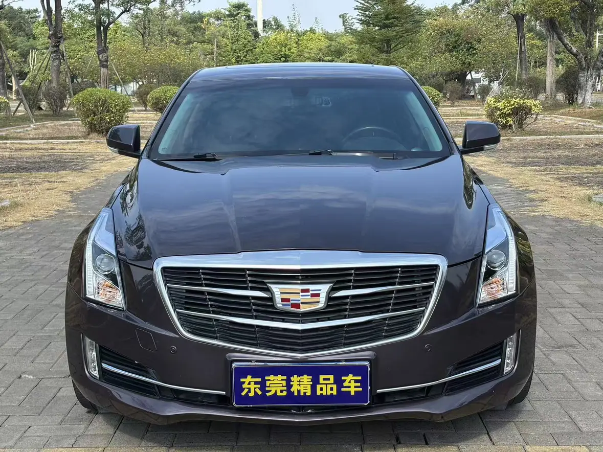 Cadillac ATS-L  из Китая