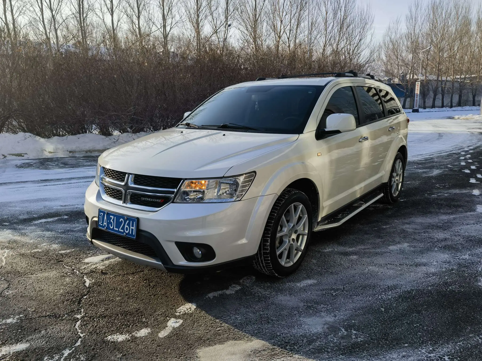 Dodge Coolwei  из Китая