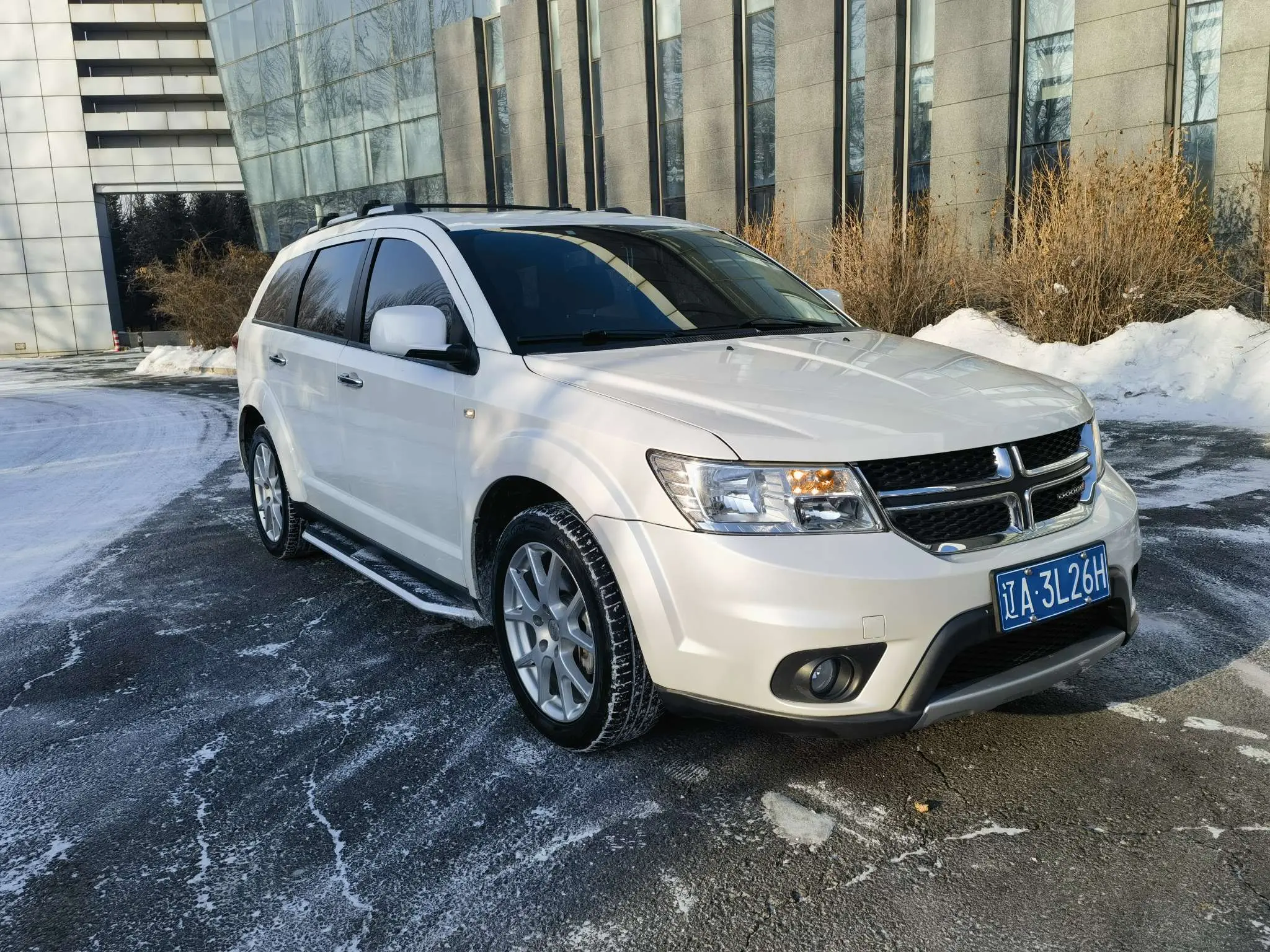 Dodge Coolwei  из Китая