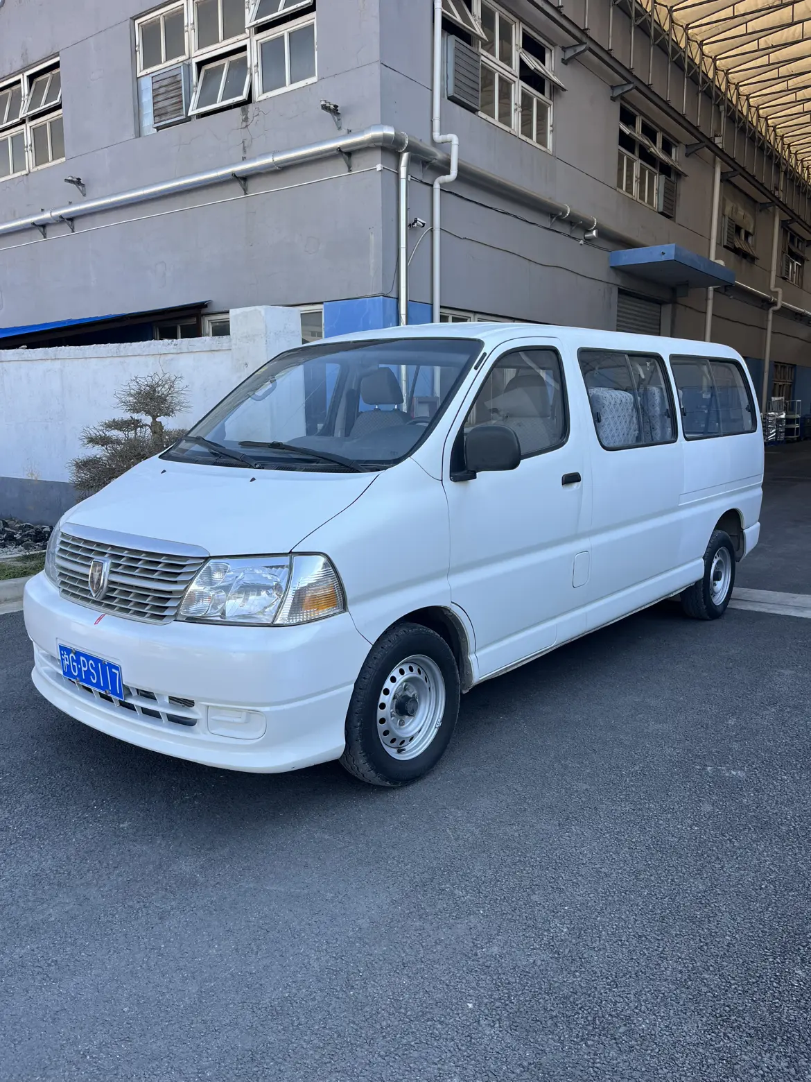 Golden cup Grace  из Китая