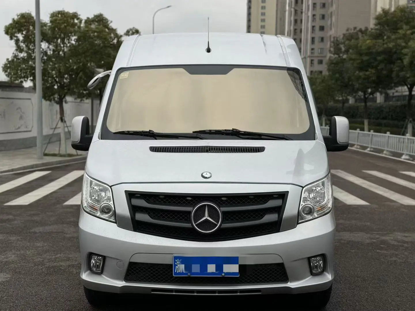 Foton Tuiano  из Китая