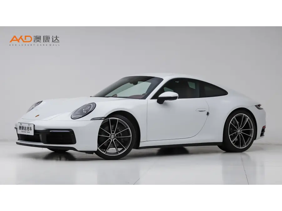 Porsche 911  из Китая