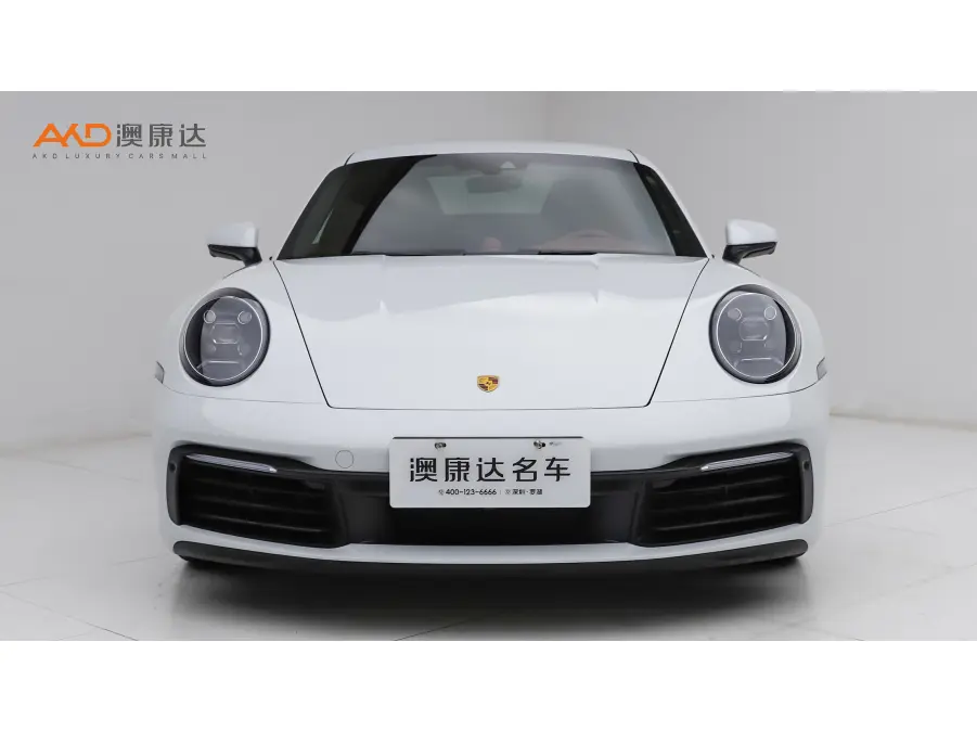 Porsche 911  из Китая