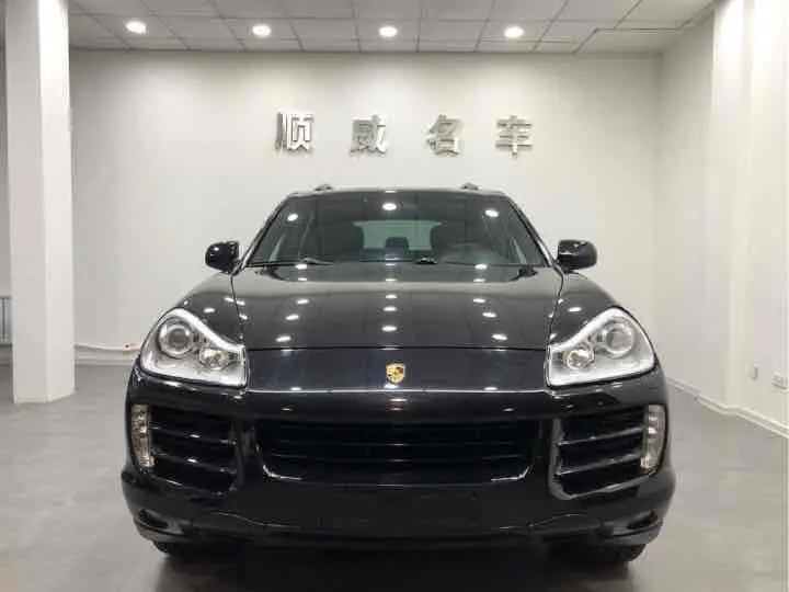 Porsche Cayenne  из Китая