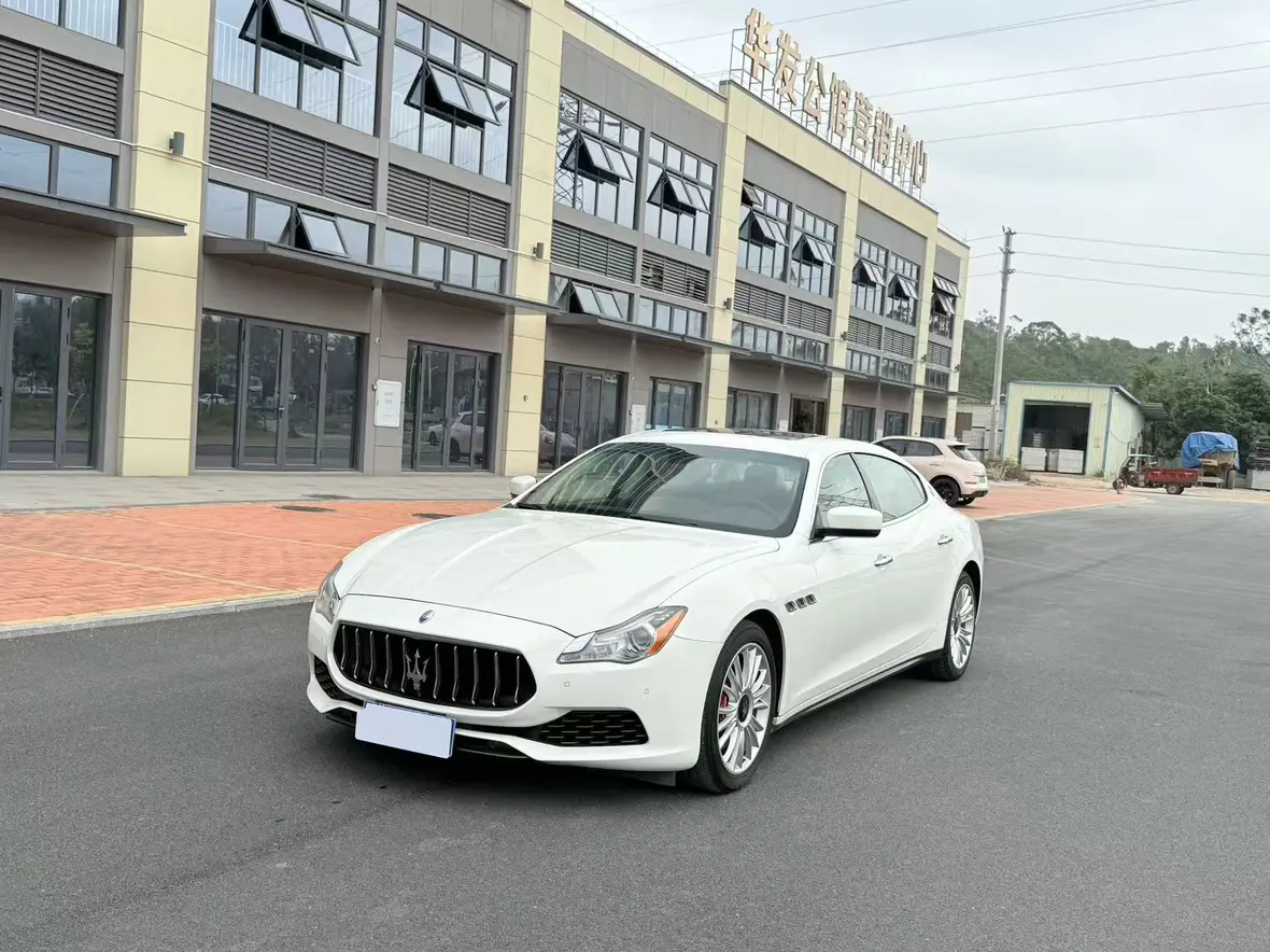 Maserati President  из Китая