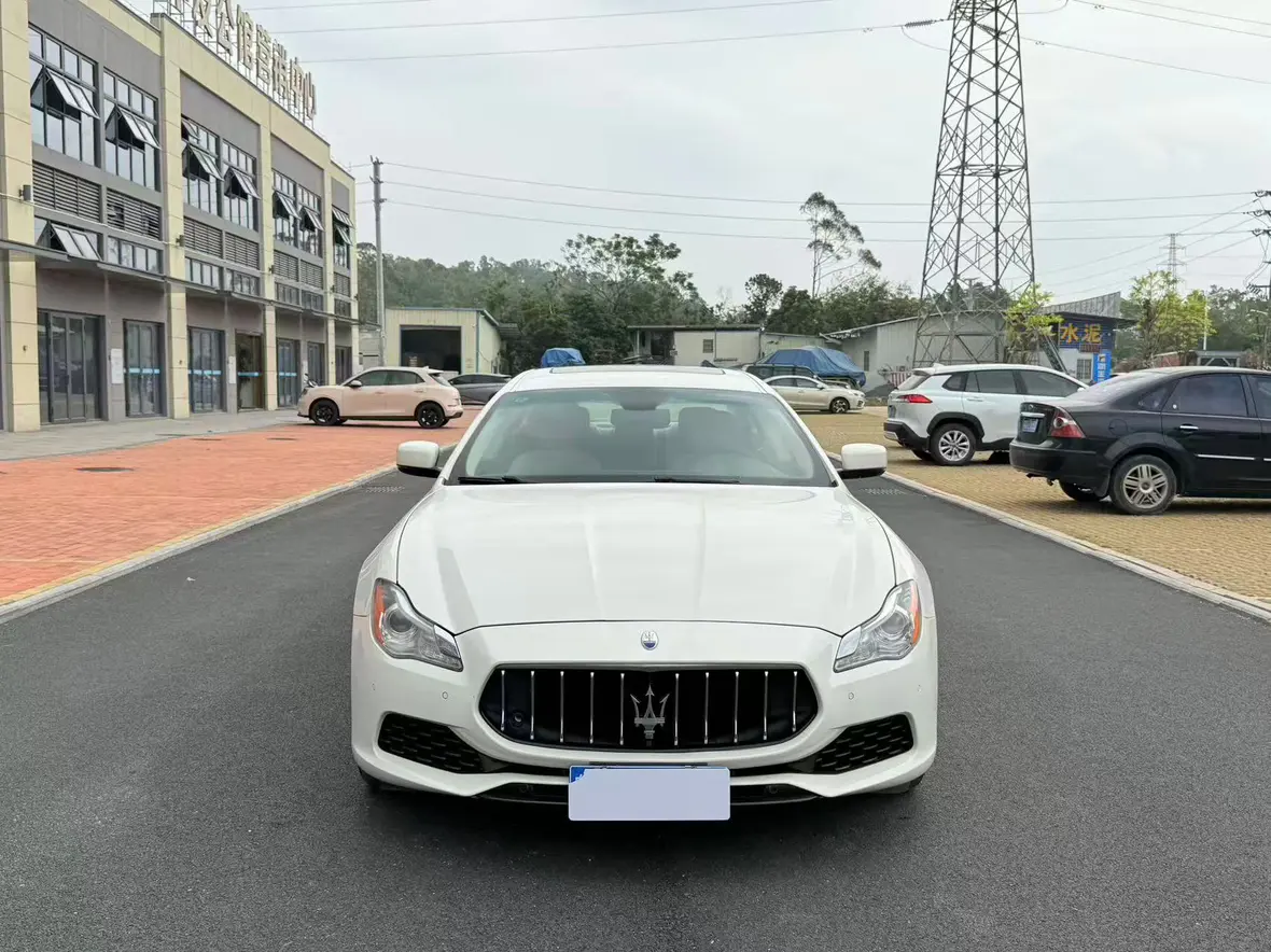 Maserati President  из Китая