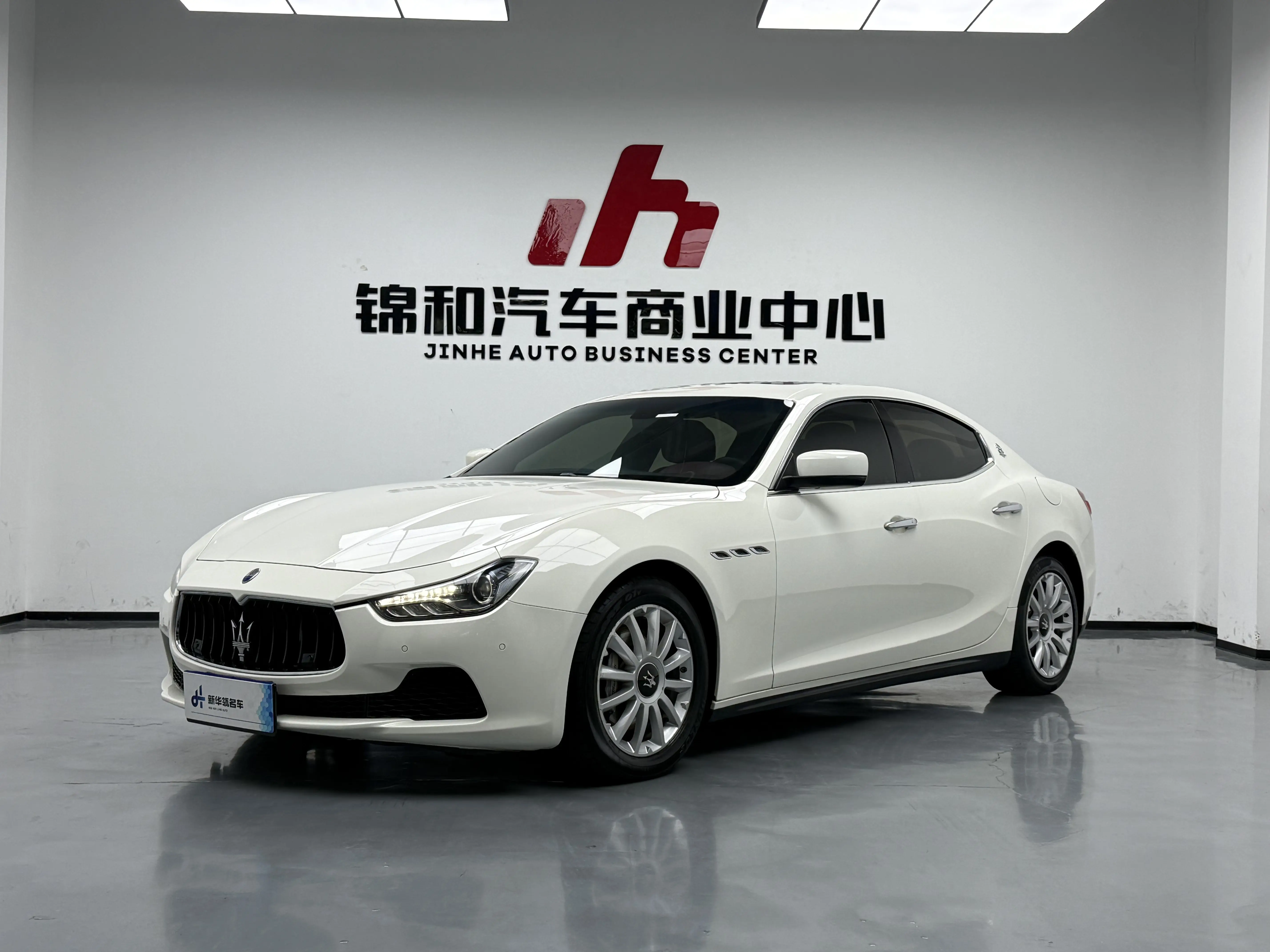 Maserati Ghibli  из Китая