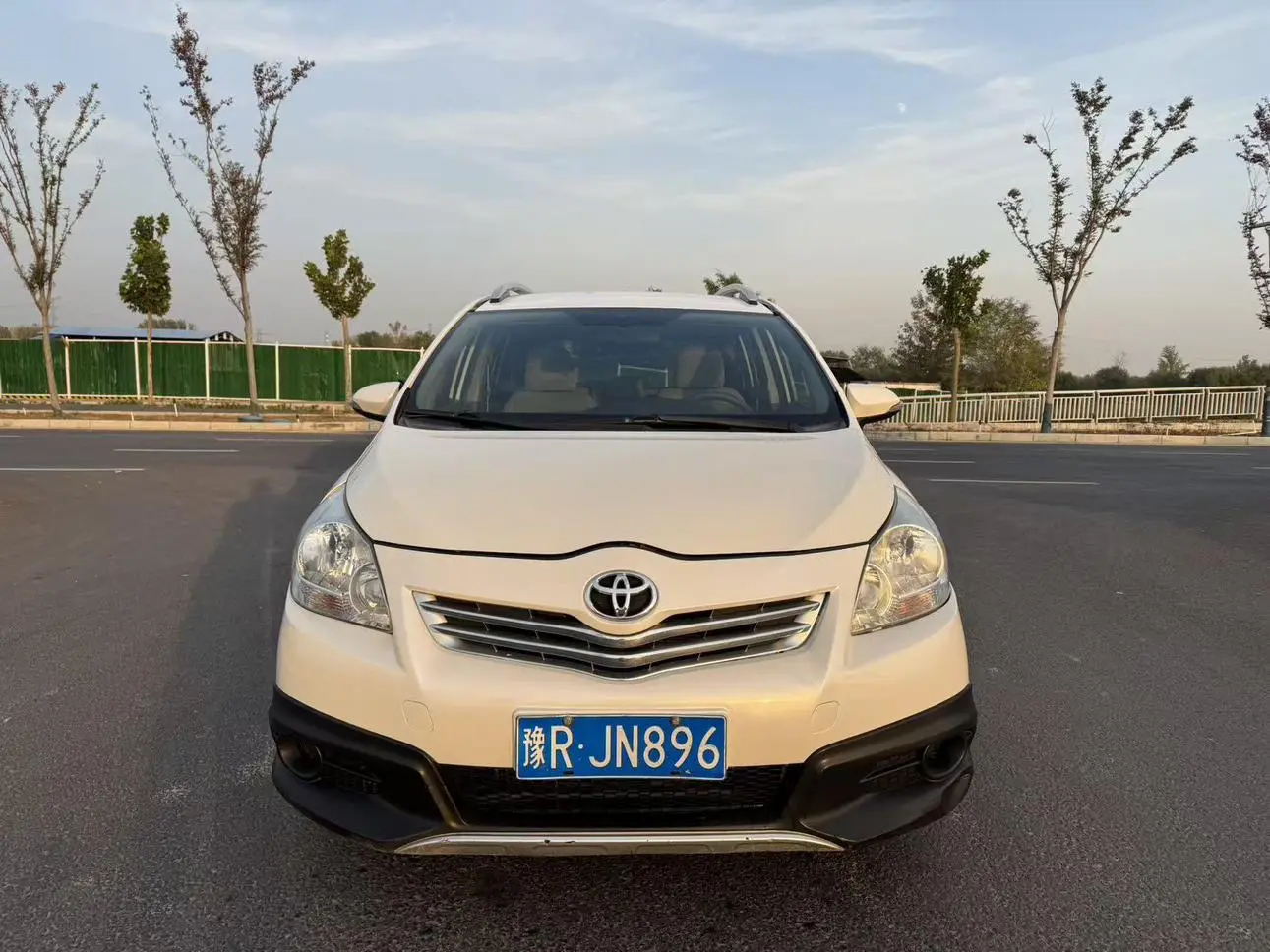Toyota Yizhi  из Китая