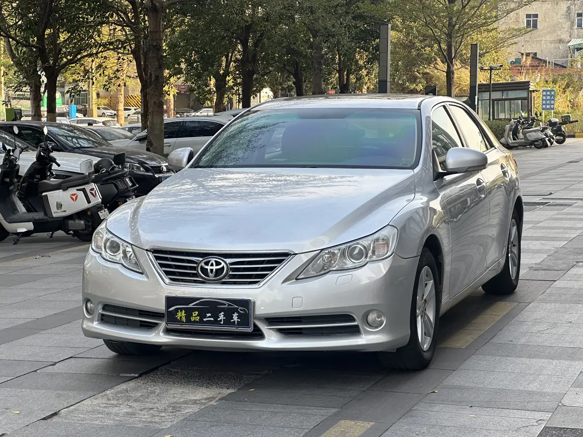 Toyota Ruizhi  из Китая