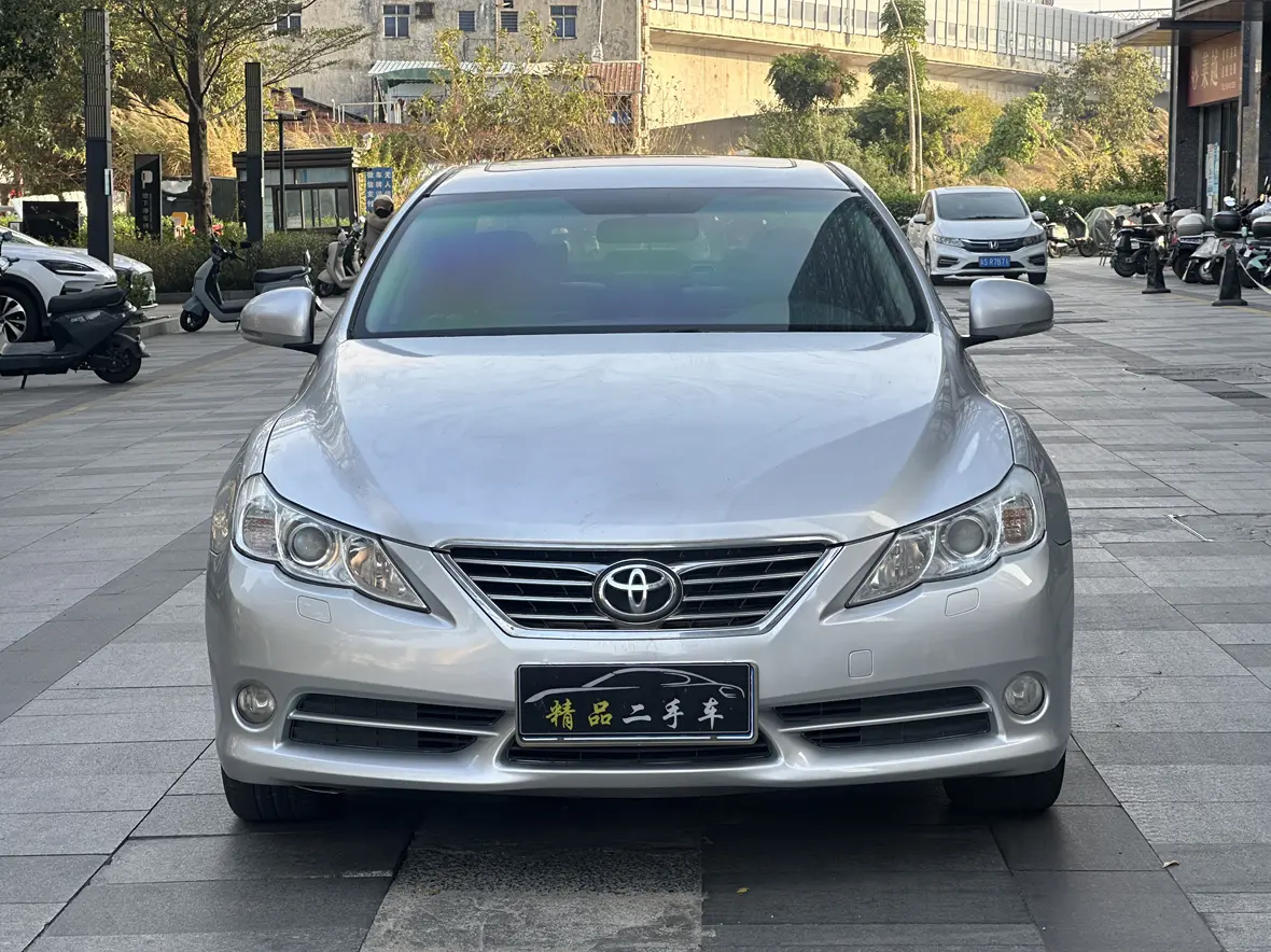 Toyota Ruizhi  из Китая