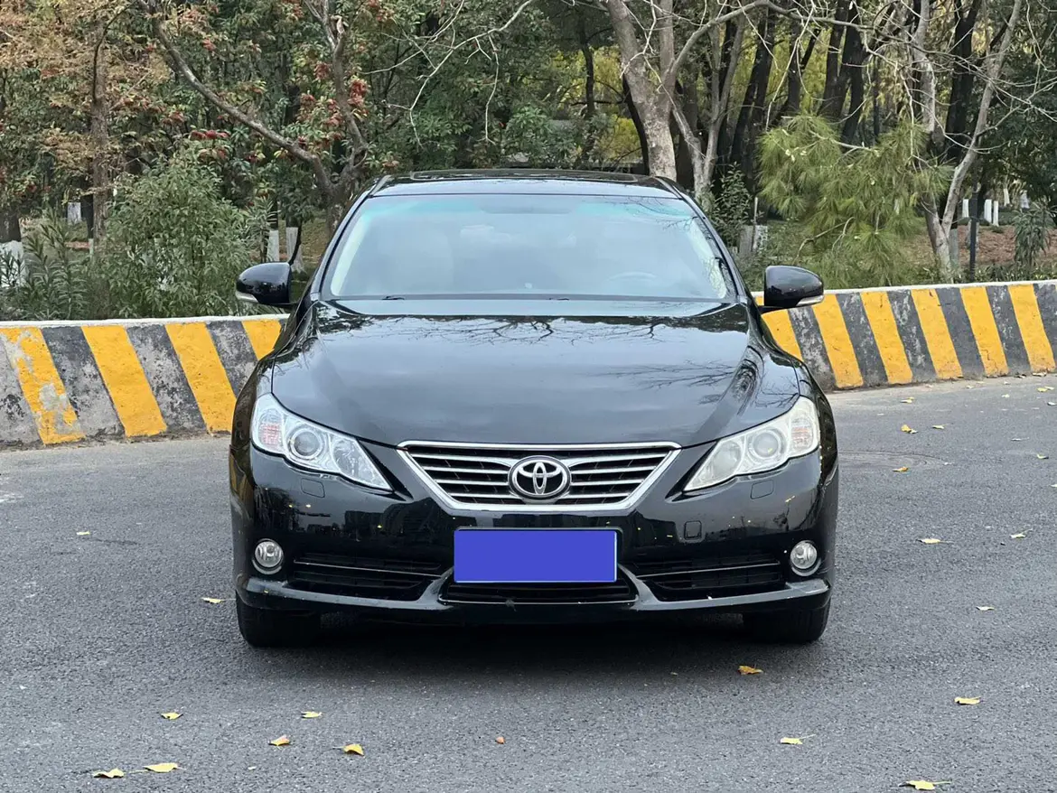 Toyota Ruizhi  из Китая