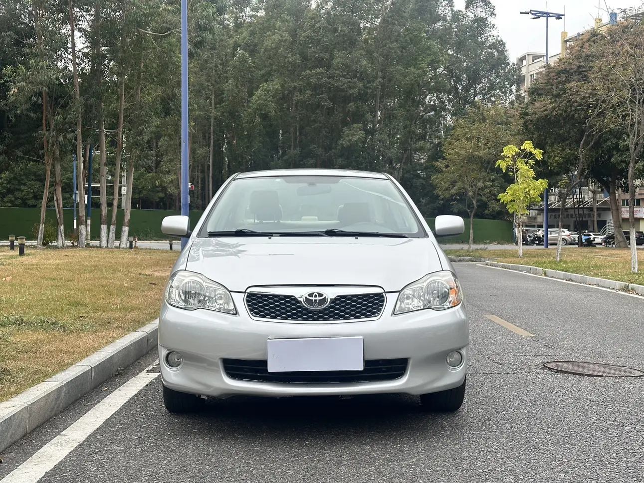 Toyota Corolla  из Китая