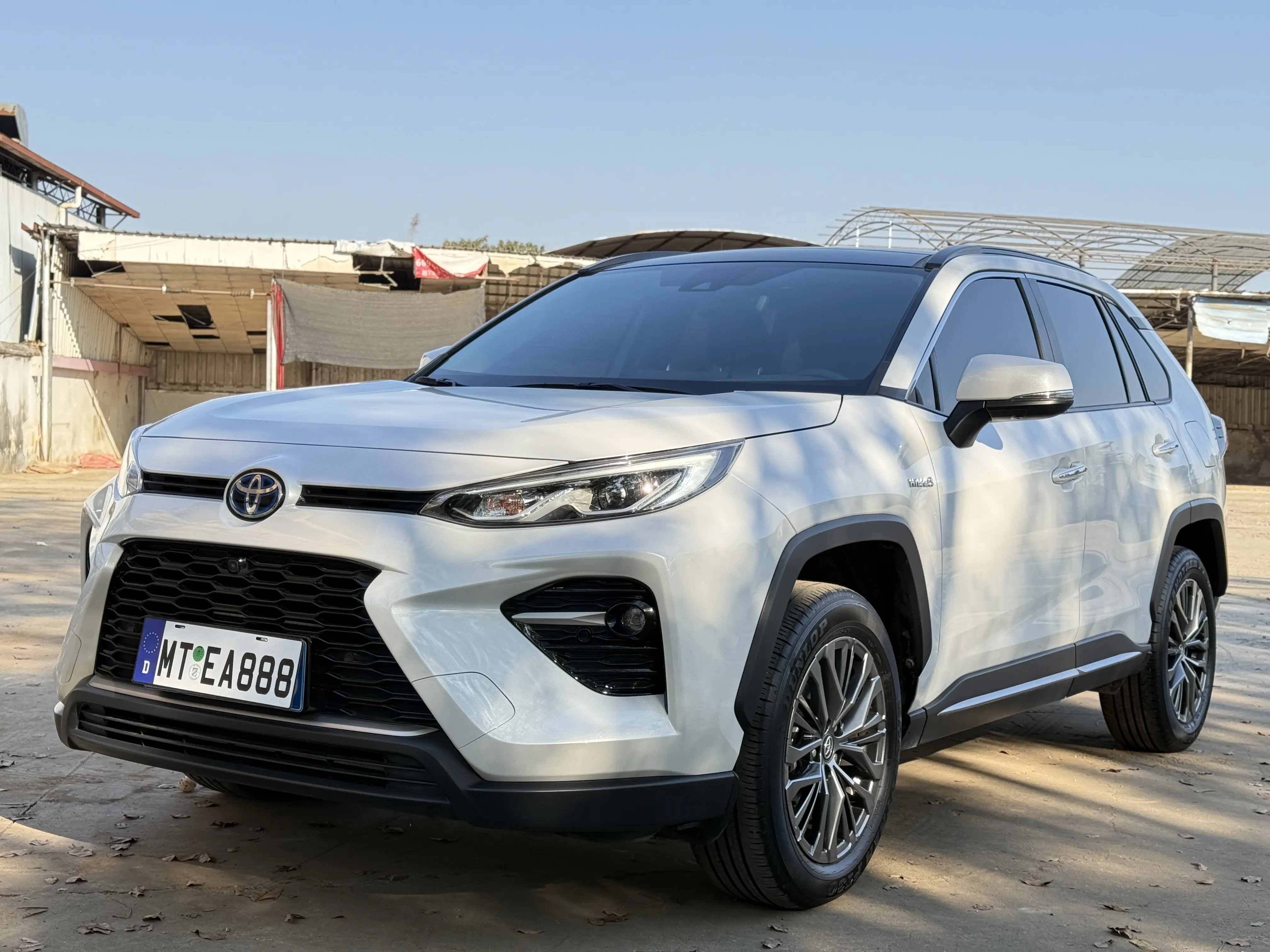 Toyota Willanda
