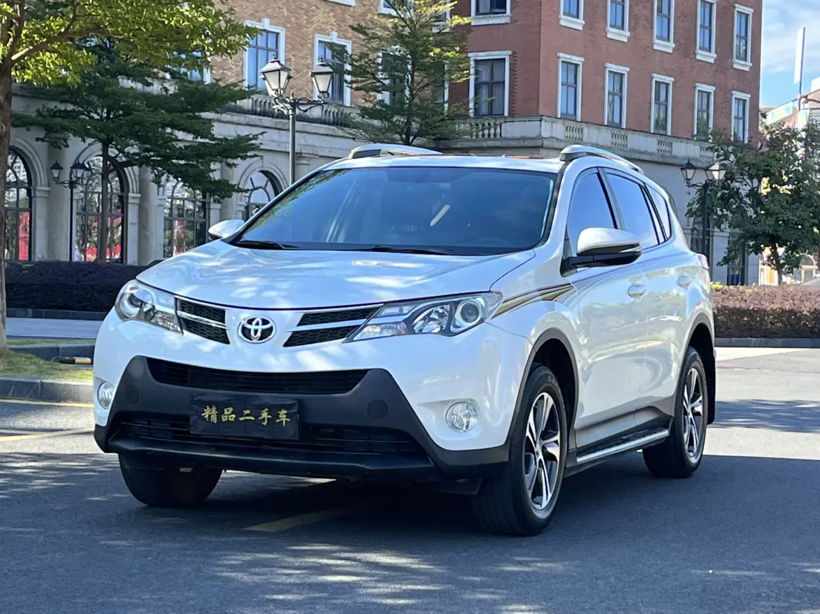 Toyota RAV4  из Китая