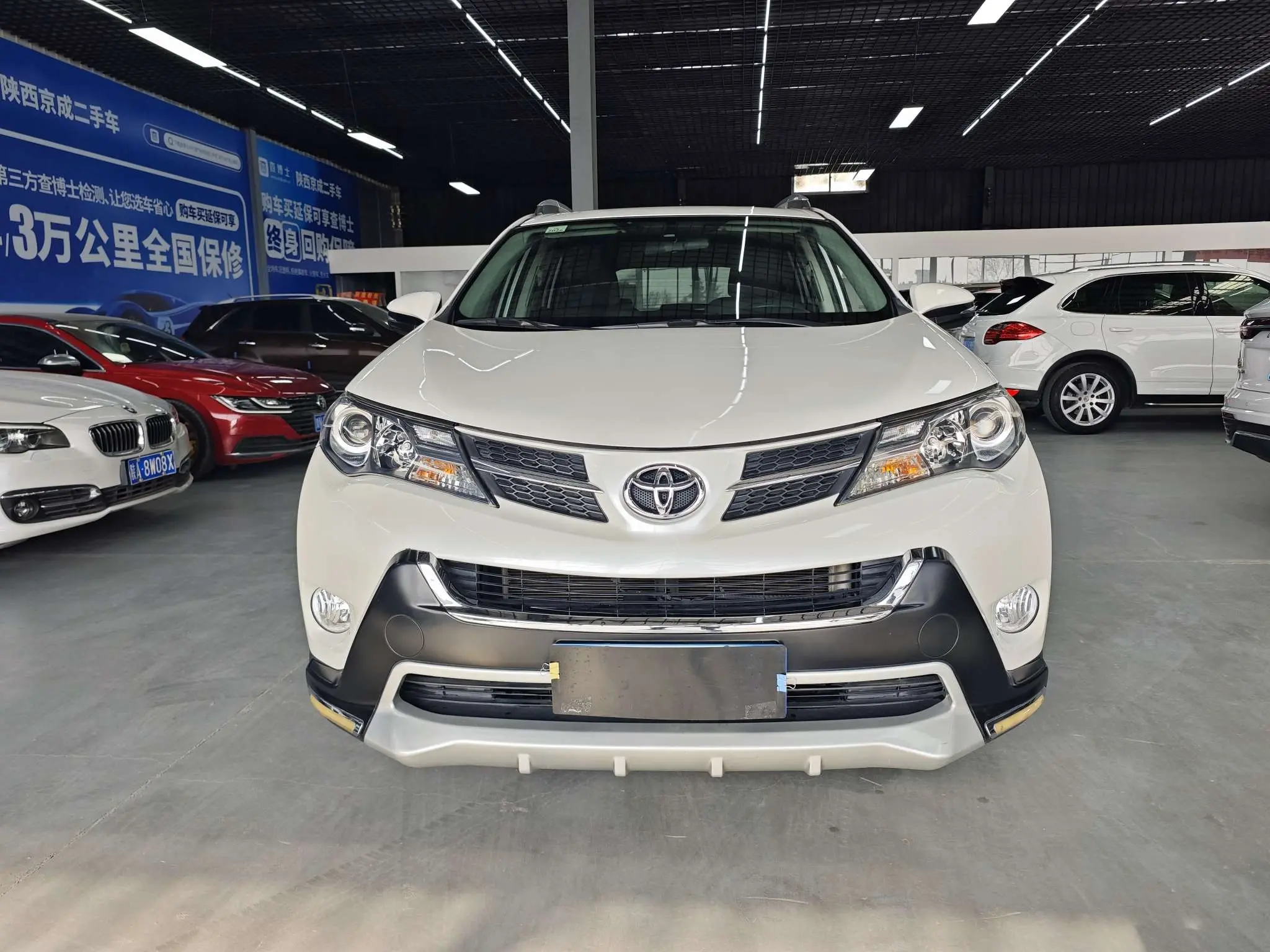 Toyota RAV4  из Китая