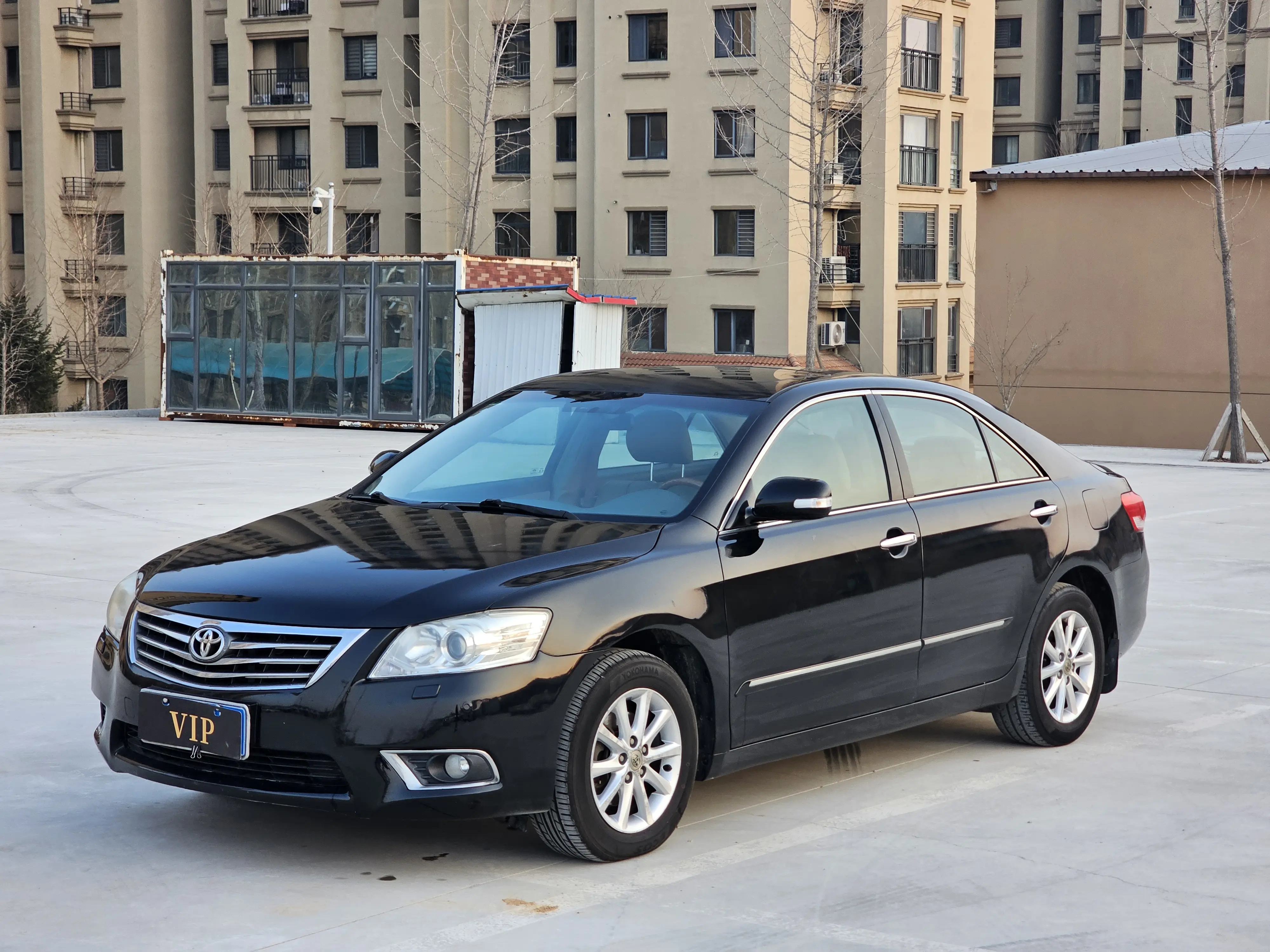 Toyota Camry  из Китая