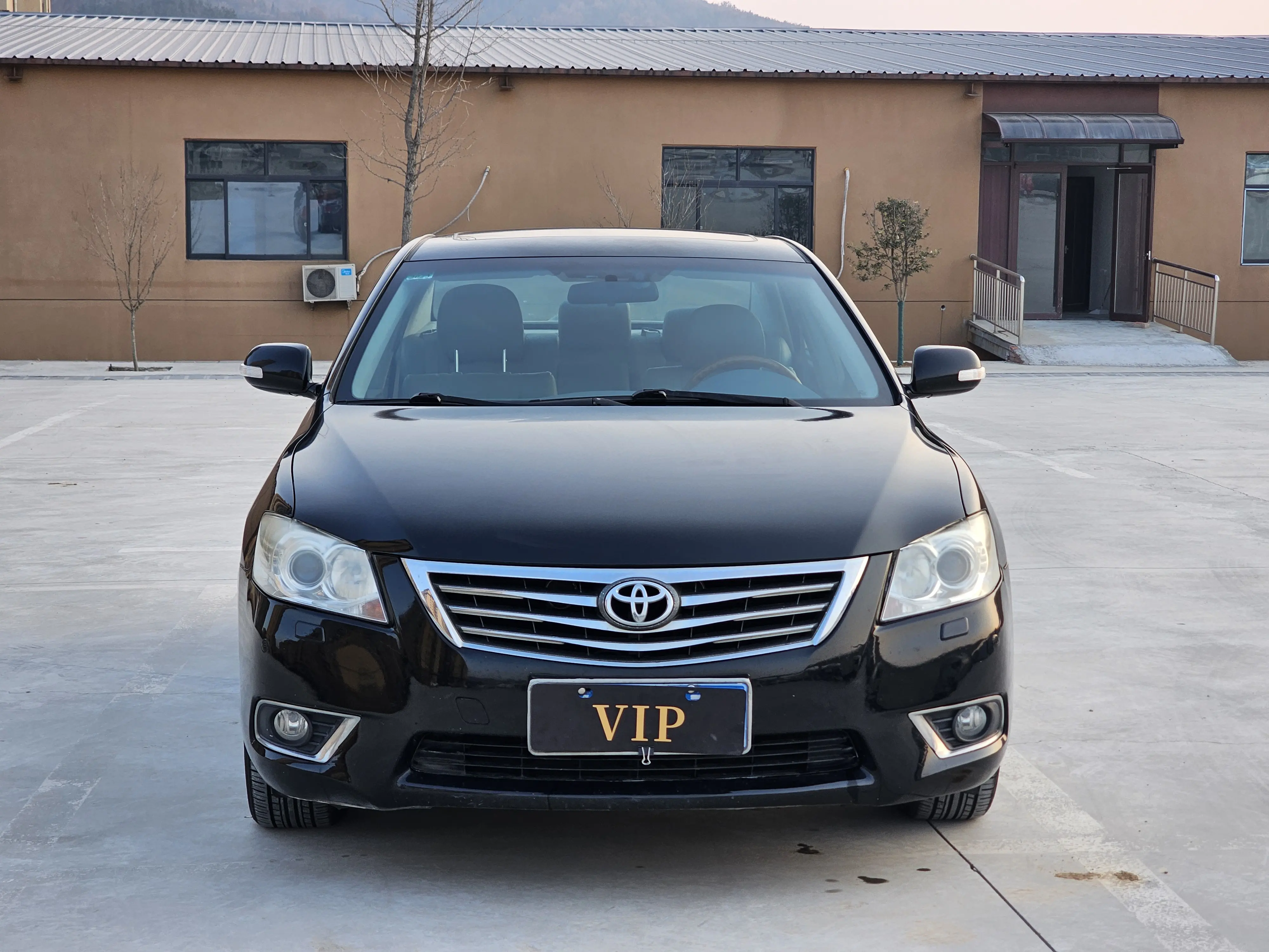 Toyota Camry  из Китая