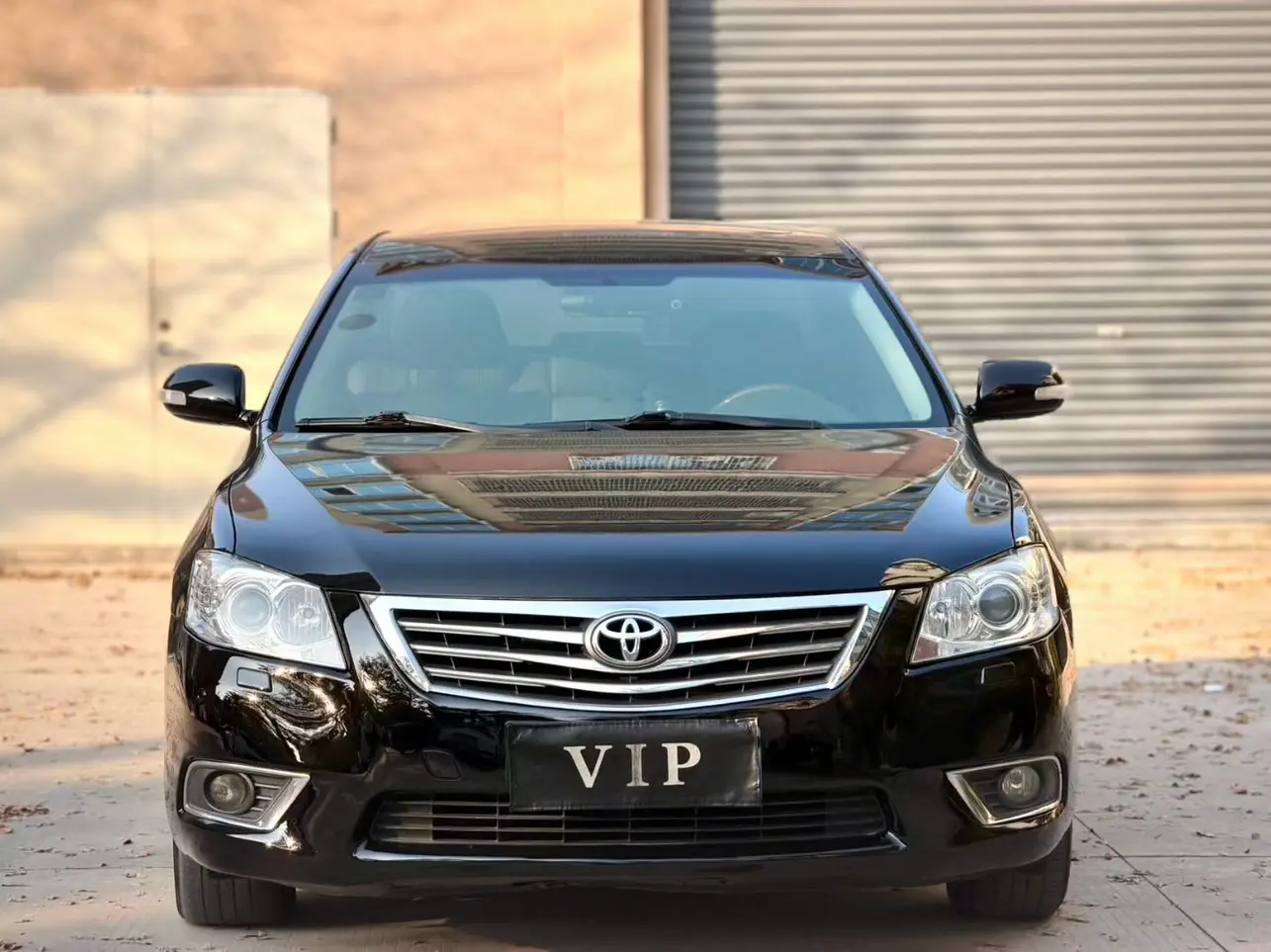 Toyota Camry  из Китая