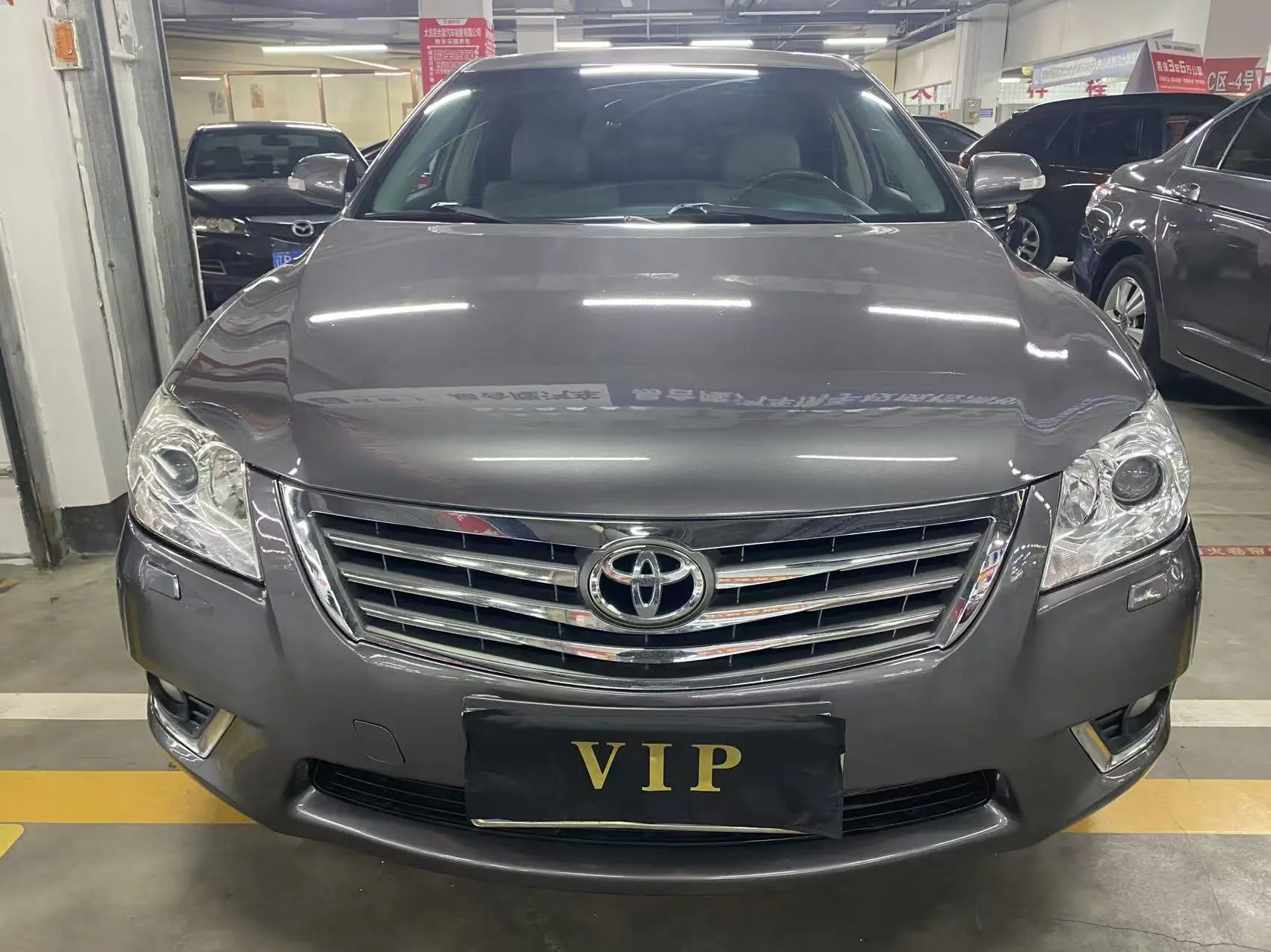 Toyota Camry  из Китая