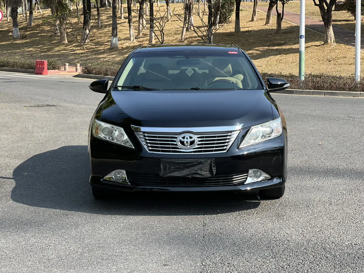 Toyota Camry  из Китая