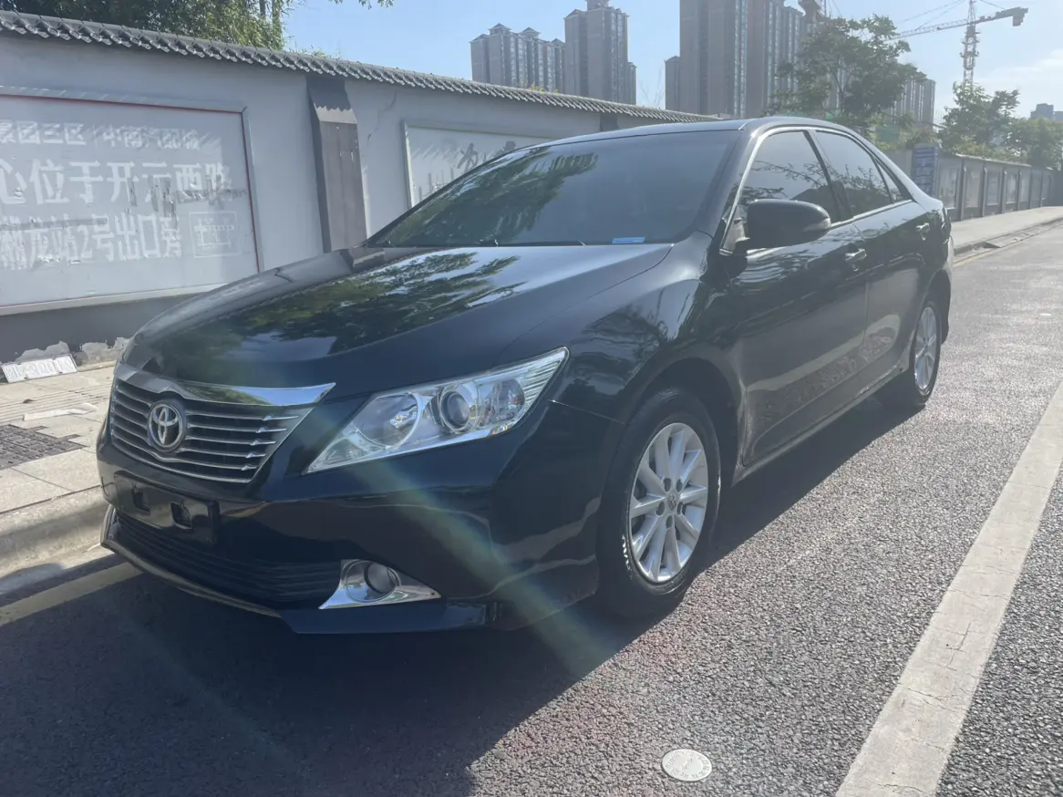 Toyota Camry  из Китая