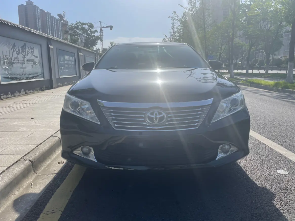 Toyota Camry  из Китая
