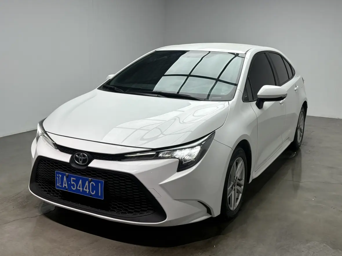 Toyota Levin (Lei Ling)  из Китая