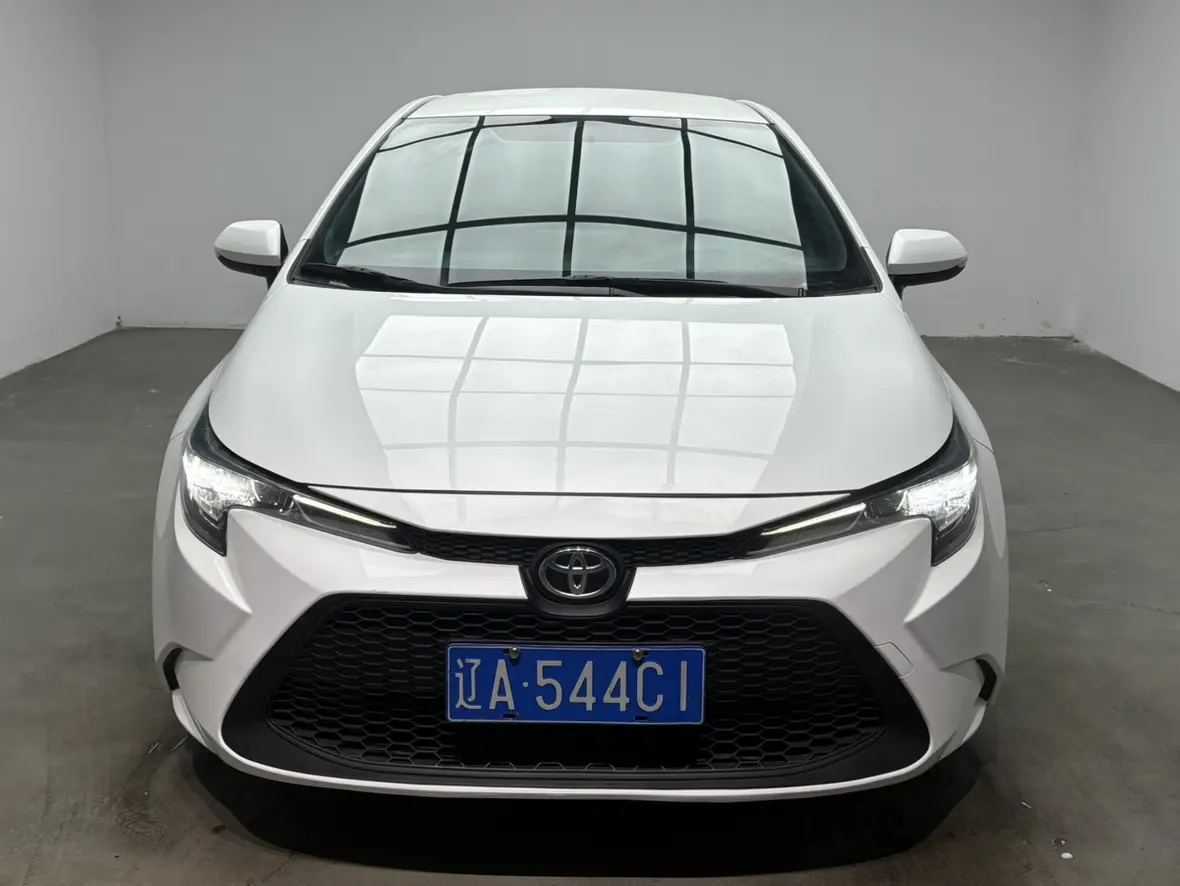 Toyota Levin (Lei Ling)  из Китая