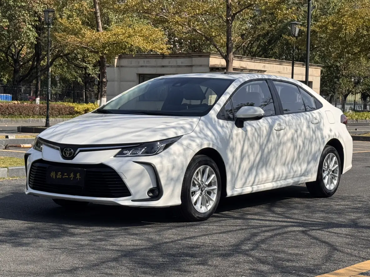 Toyota Corolla  из Китая