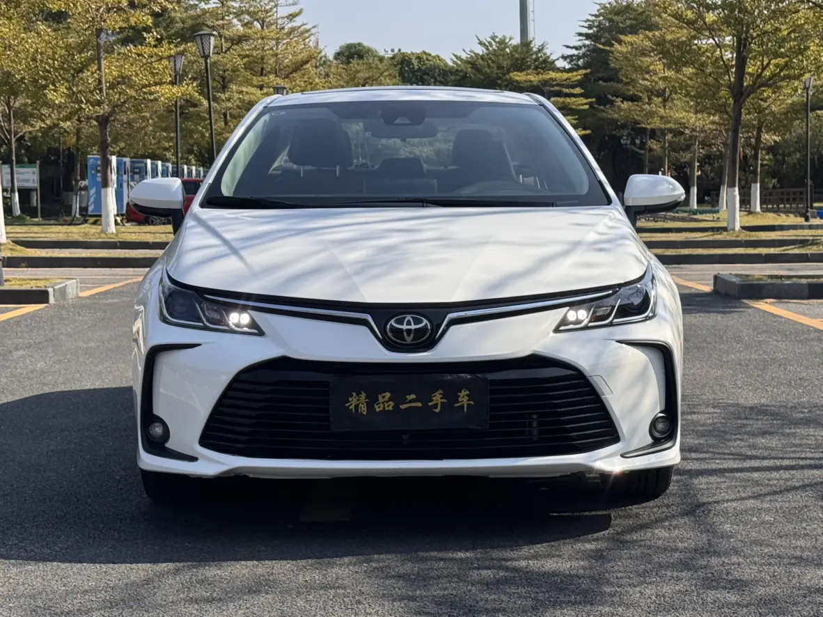 Toyota Corolla  из Китая