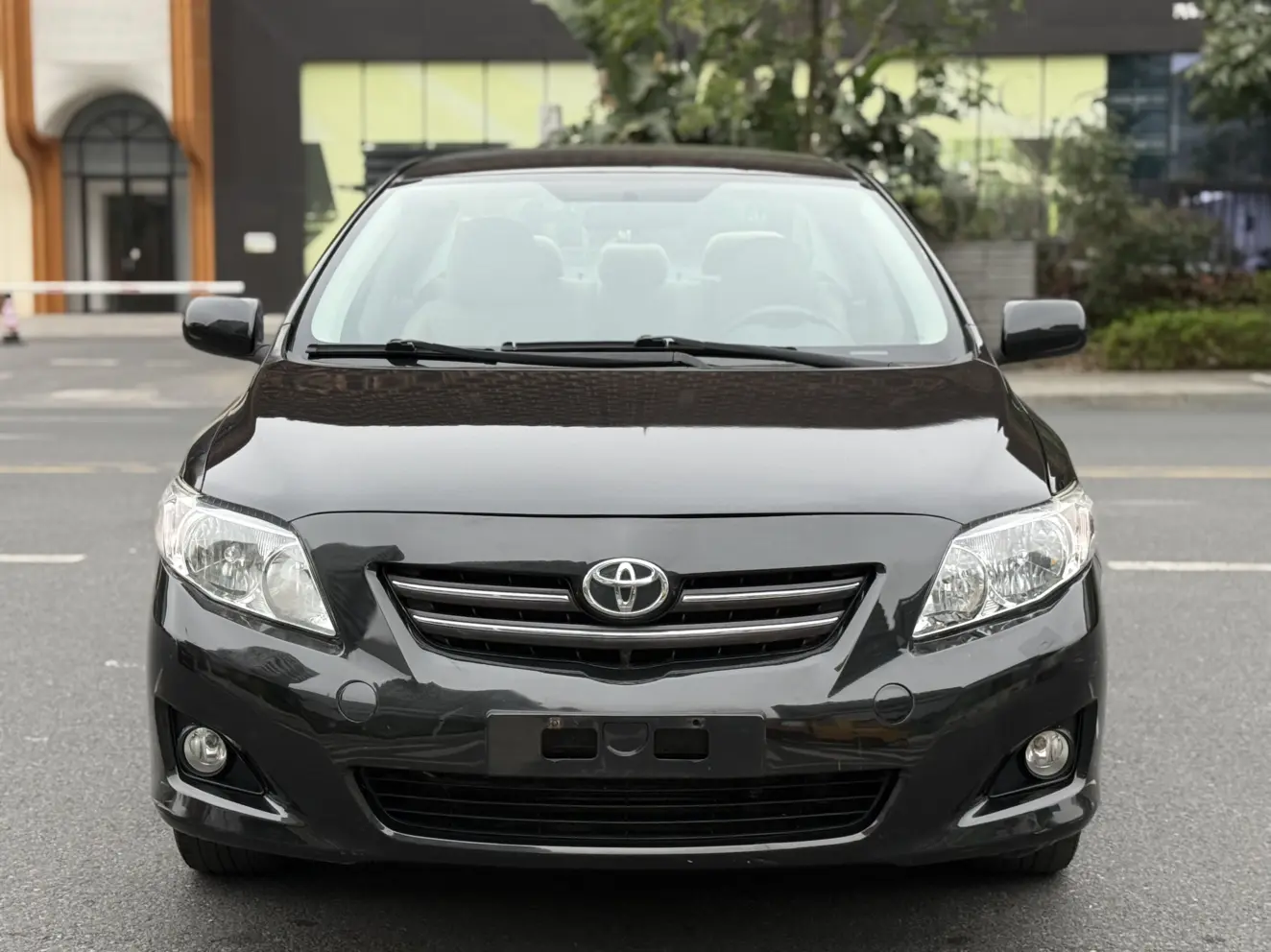 Toyota Corolla  из Китая