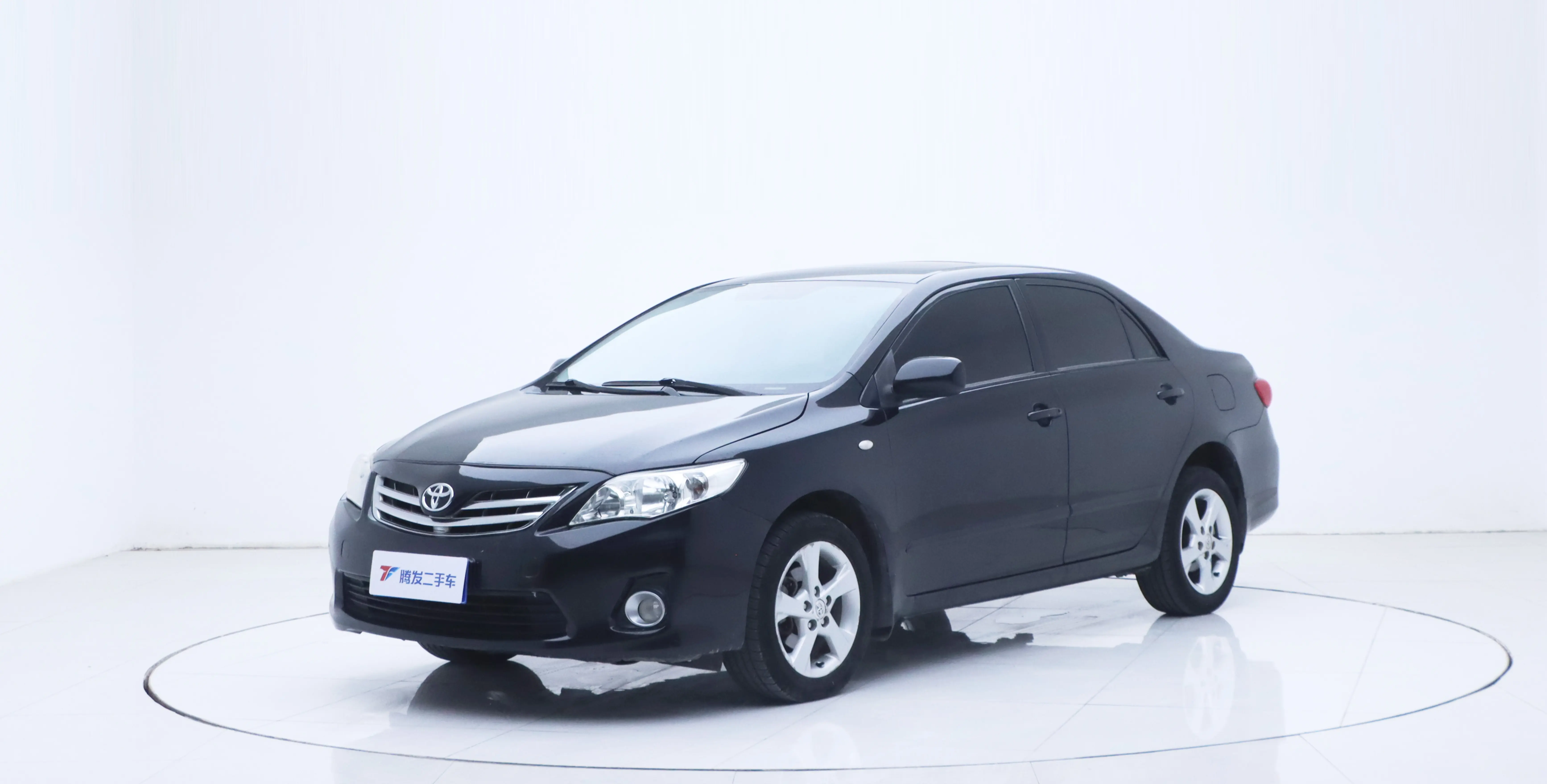 Toyota Corolla  из Китая