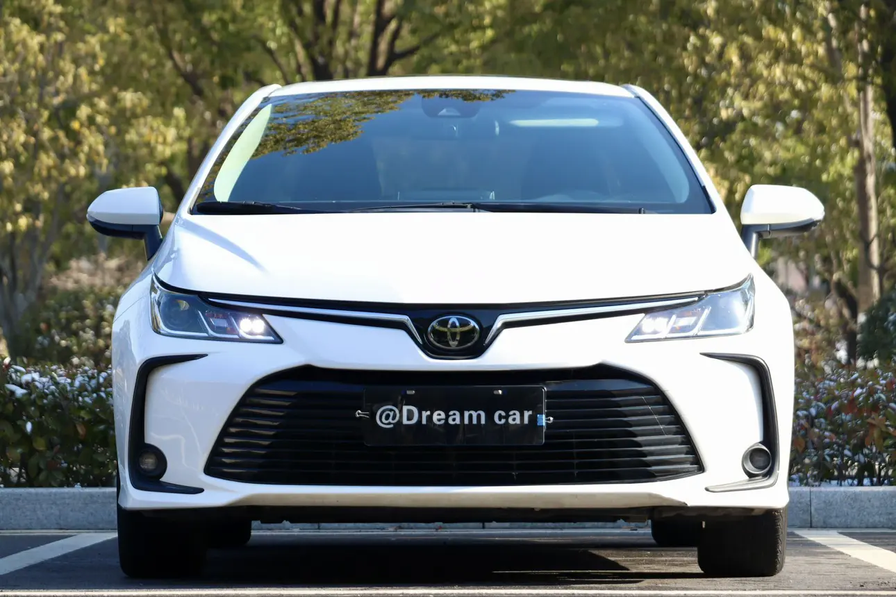 Toyota Corolla  из Китая