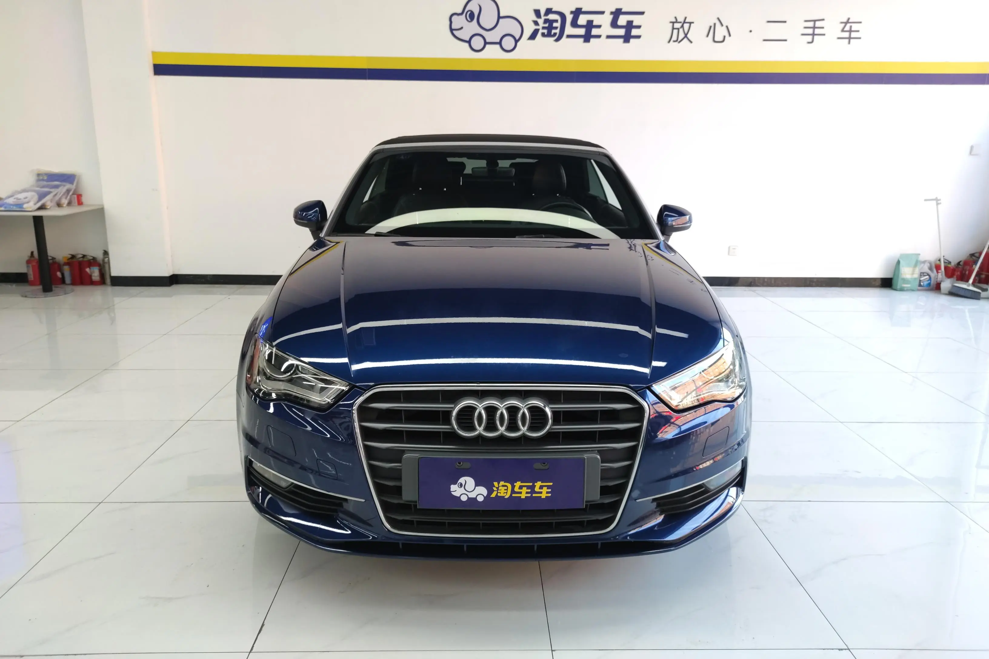 Audi A3  из Китая