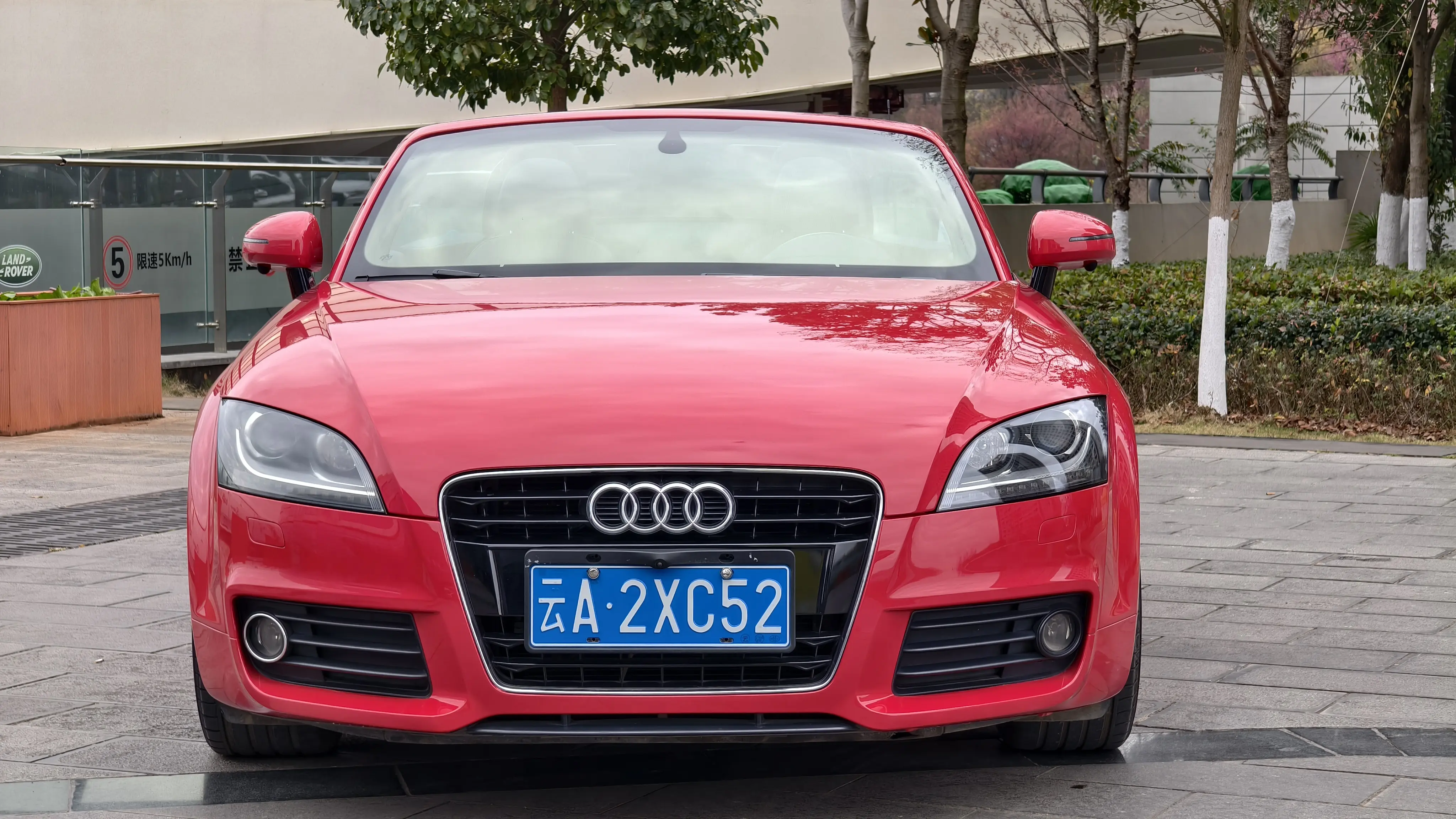 Audi TT  из Китая