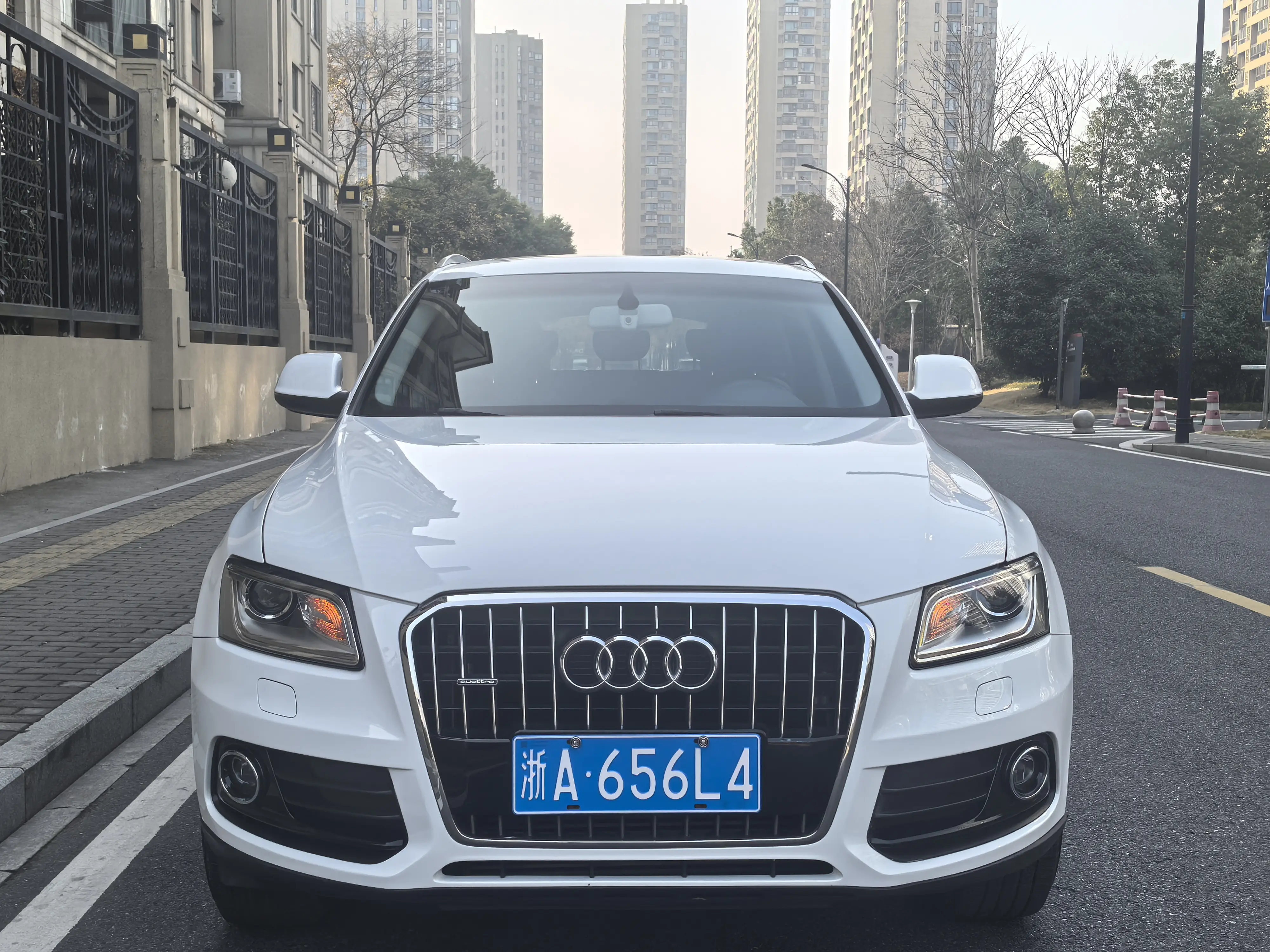 Audi Q5  из Китая