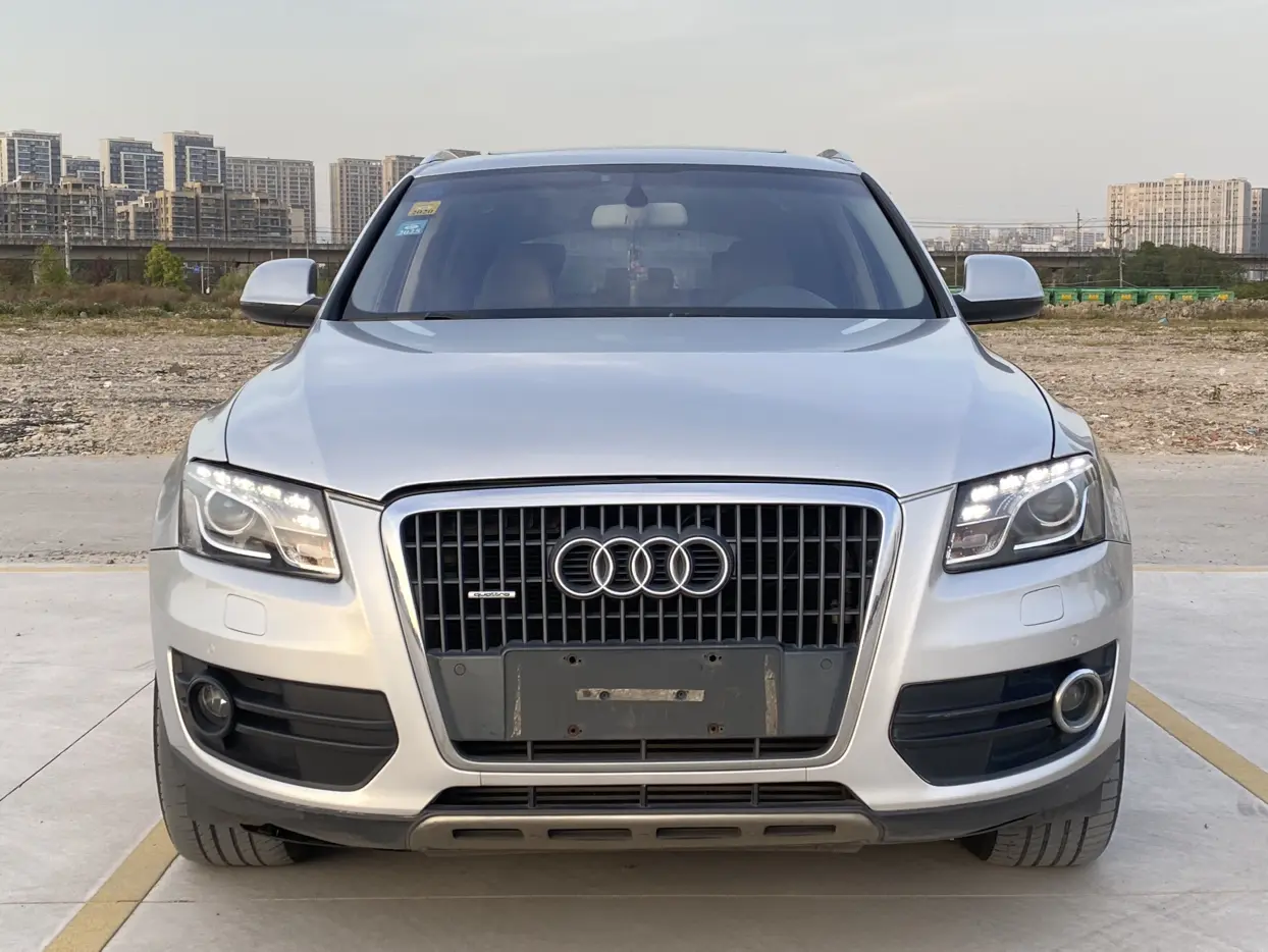 Audi Q5  из Китая