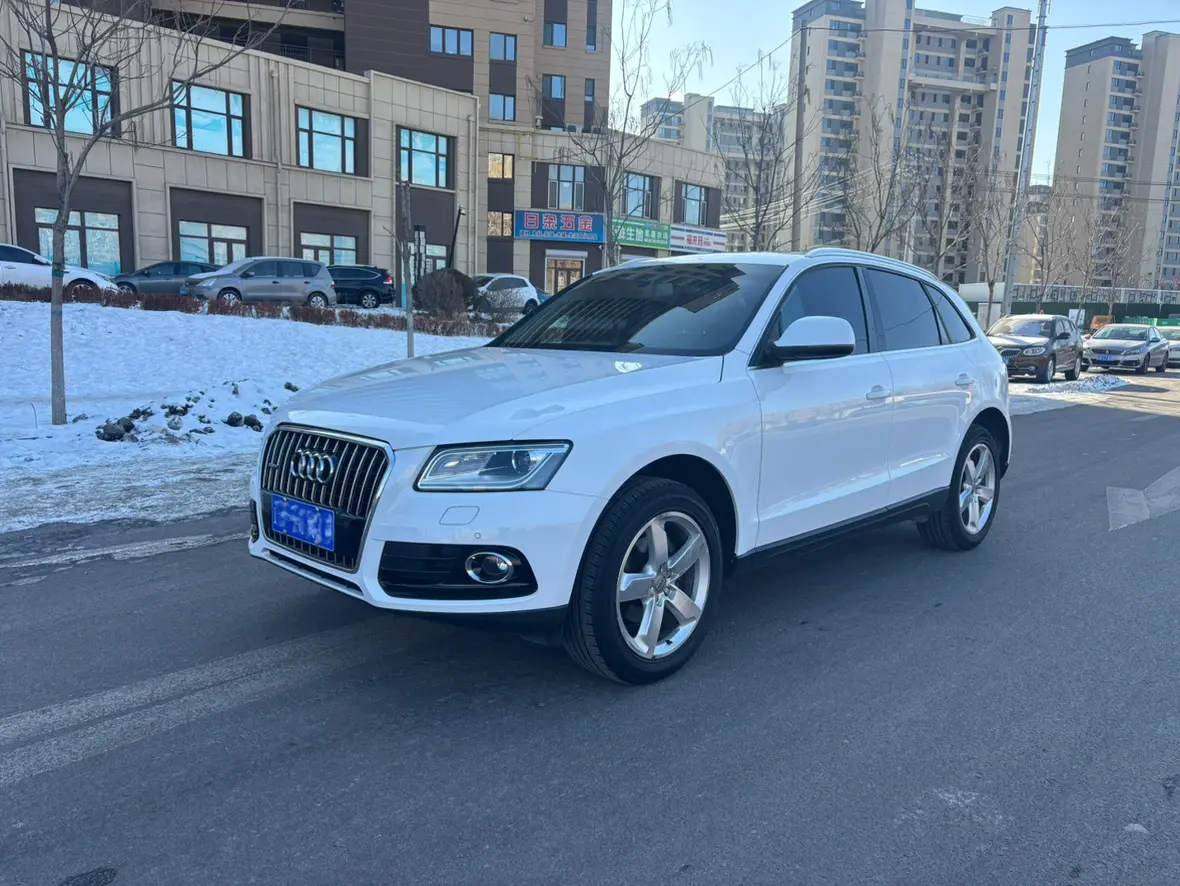 Audi Q5  из Китая