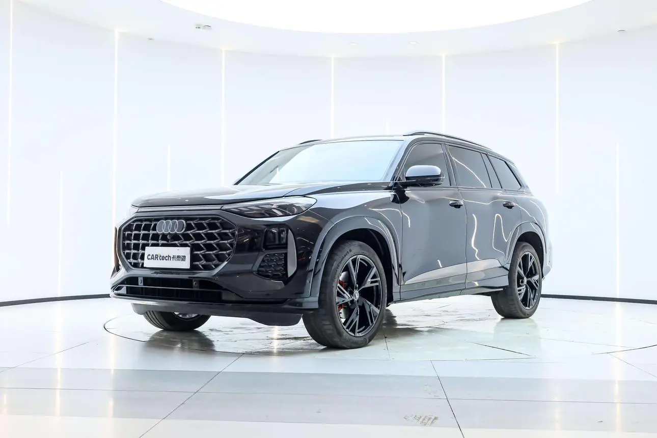 Audi Q6  из Китая