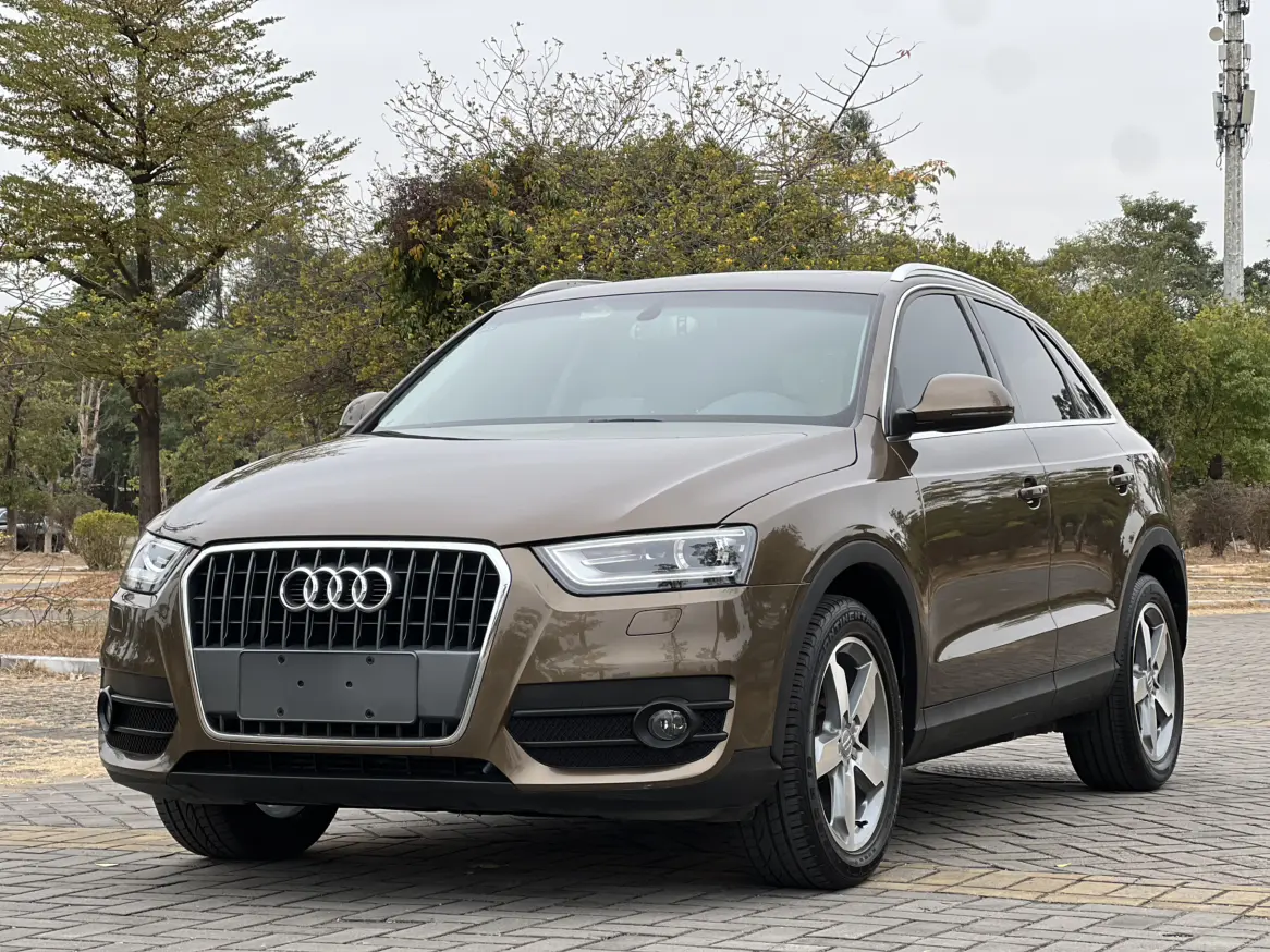 Audi Q3  из Китая
