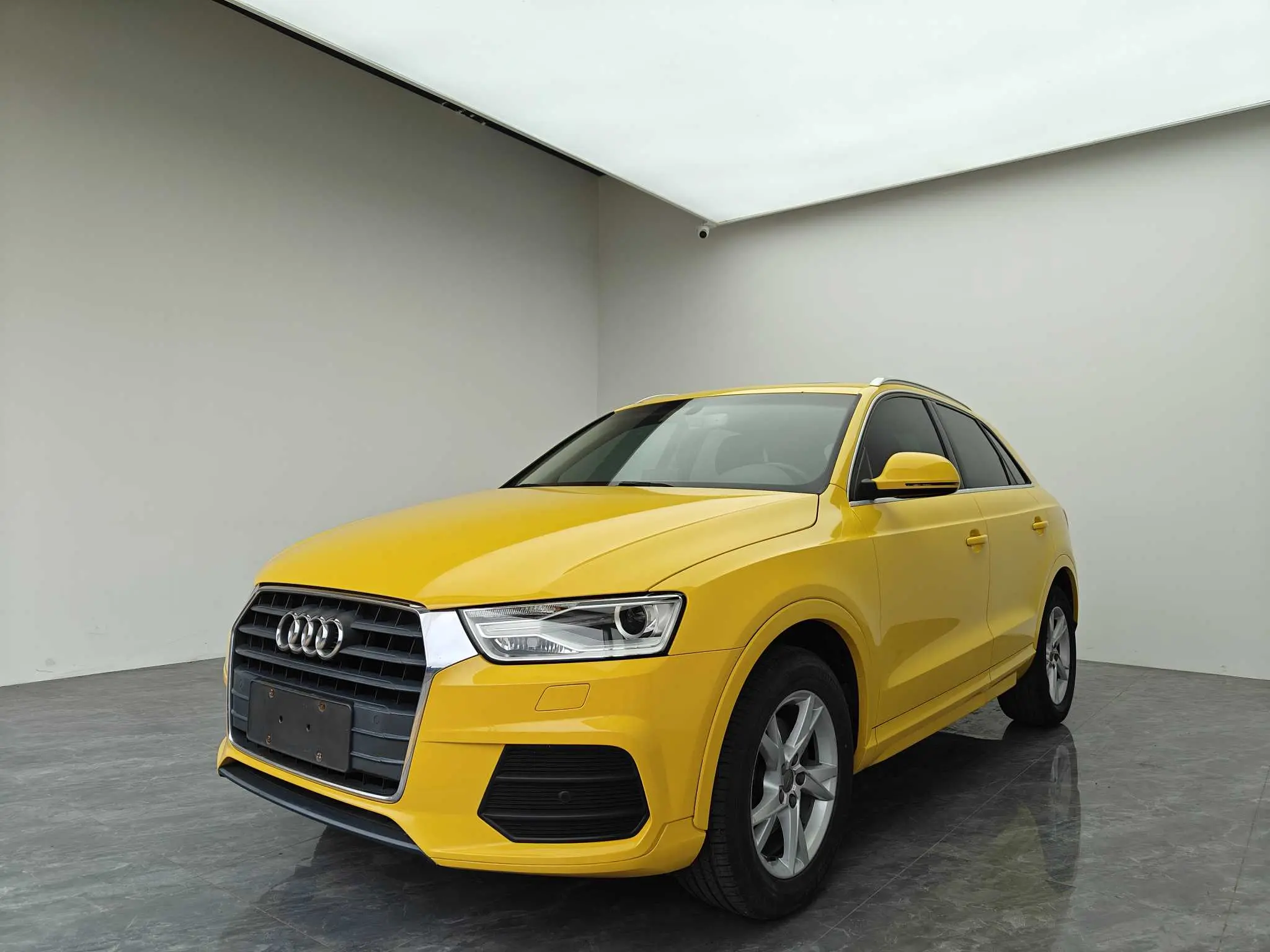 Audi Q3  из Китая