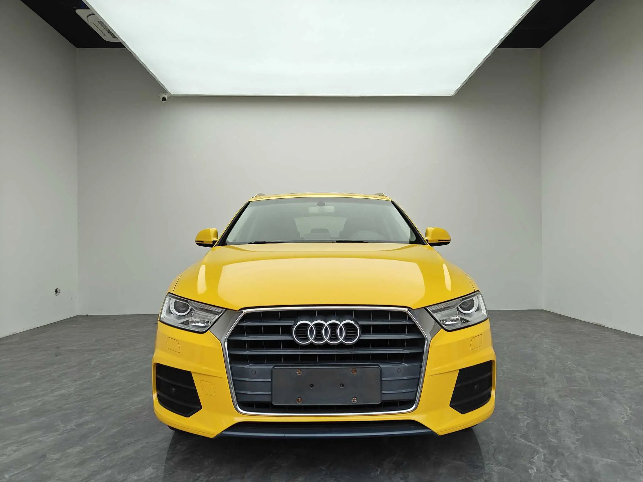 Audi Q3  из Китая