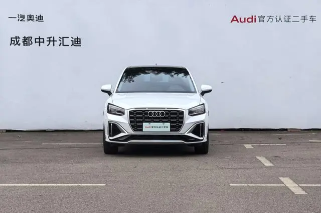 Audi Q2L  из Китая