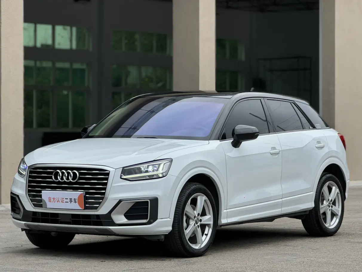 Audi Q2L  из Китая