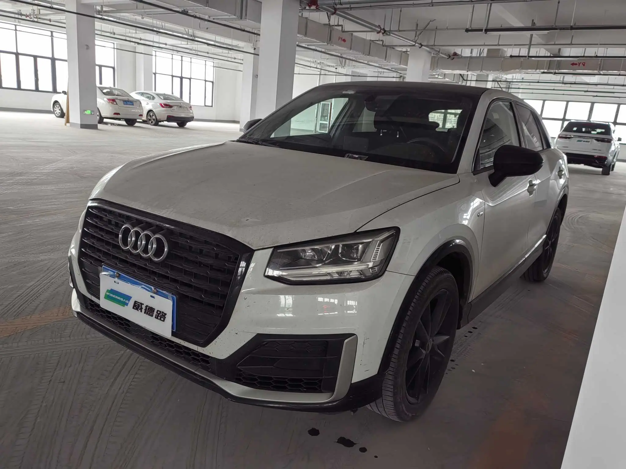 Audi Q2L  из Китая