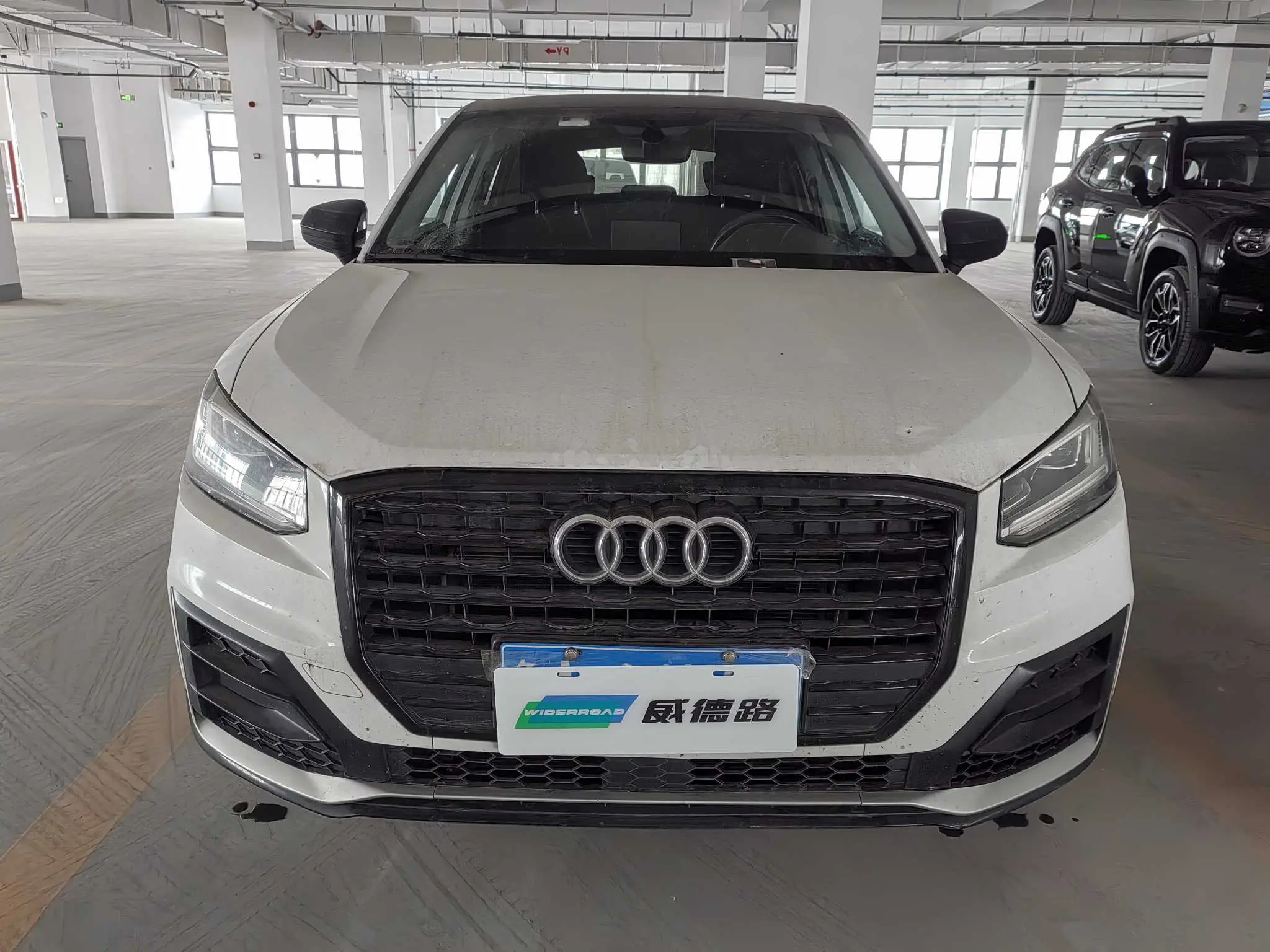 Audi Q2L  из Китая